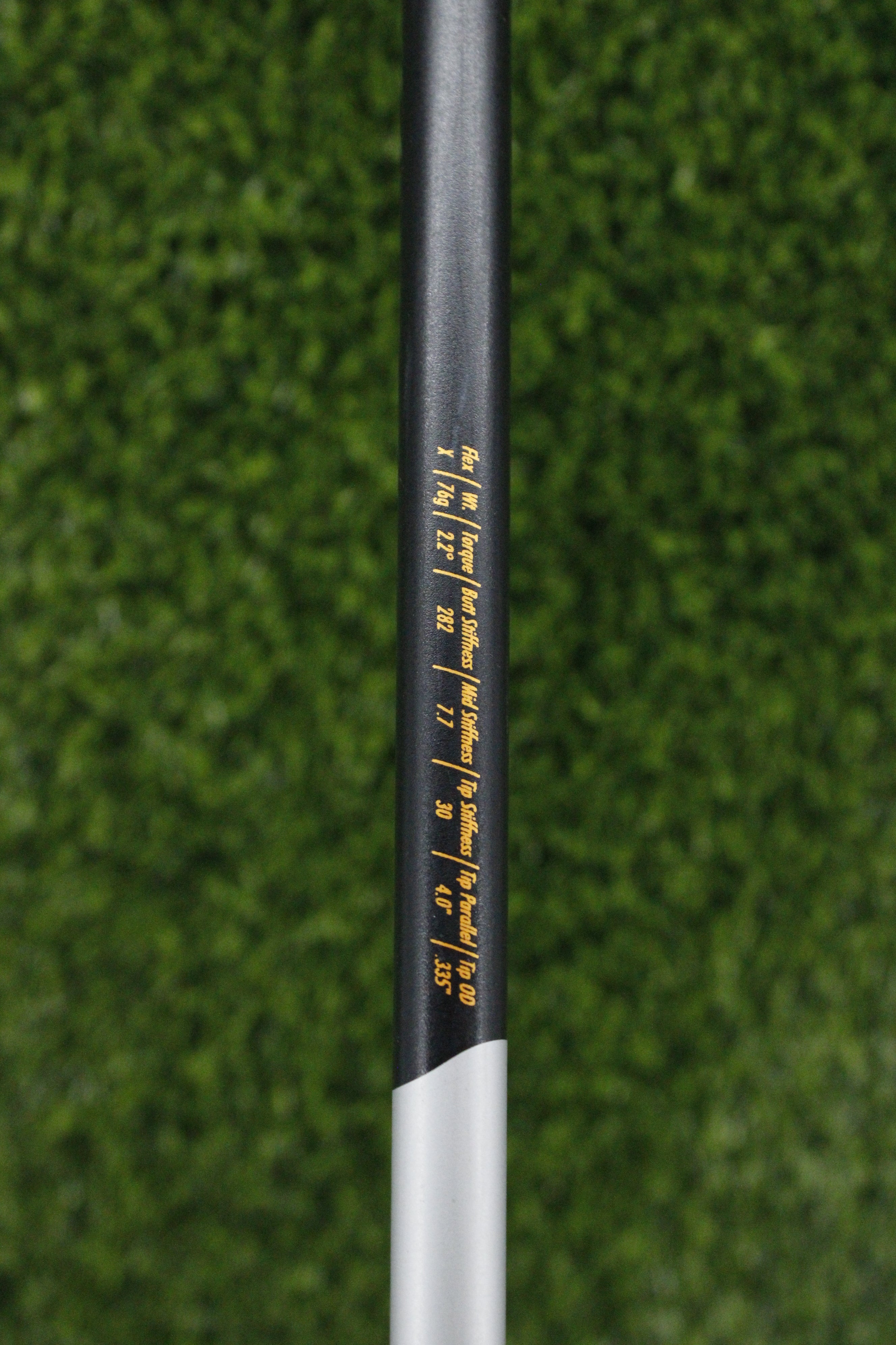 Lefty Tour Edge Exotics E723 15° 3 Wood XS Flex 41.5" w/ HC