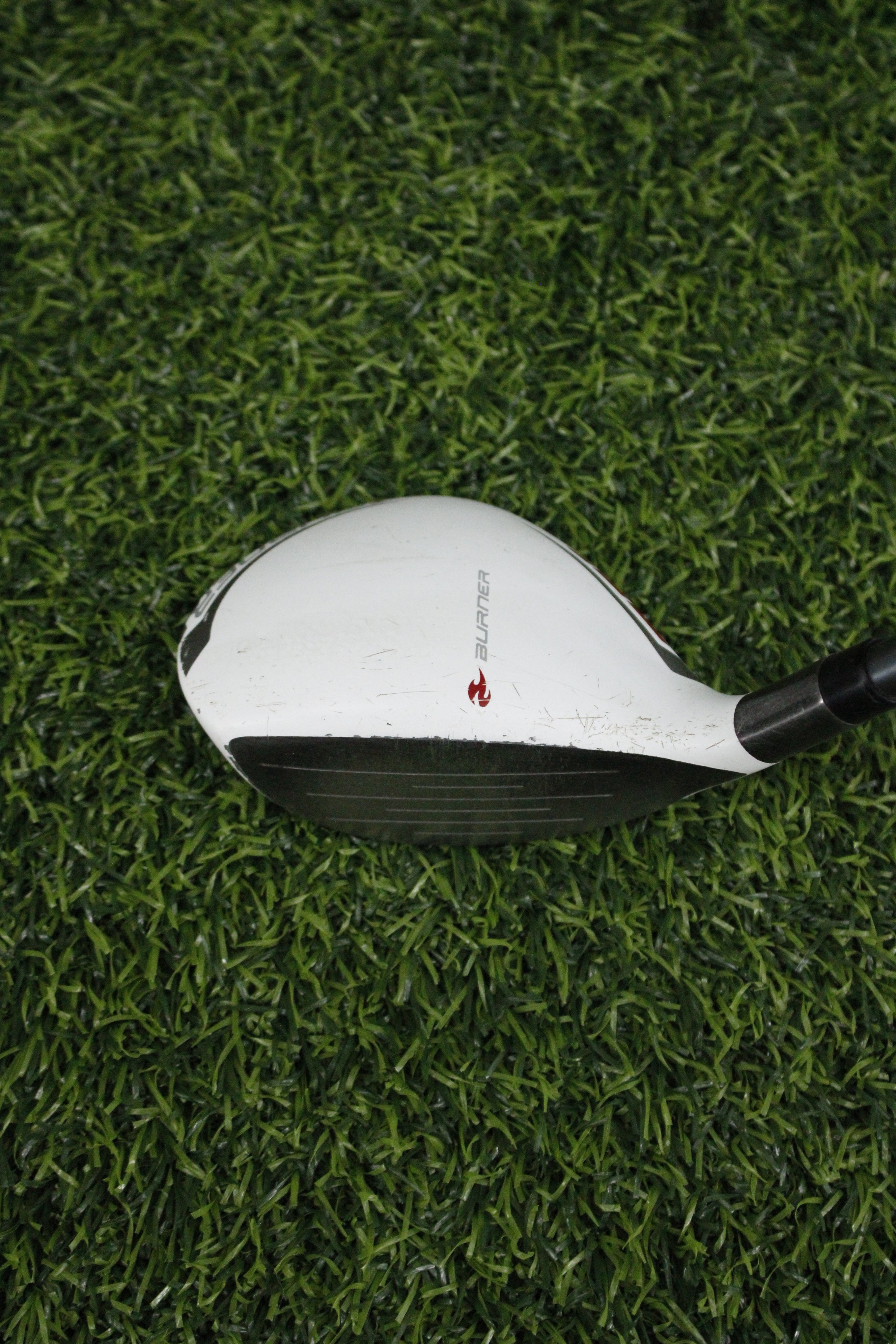 TaylorMade Burner Superfast 2.0 18° 3 Hybrid R Flex 40.5"