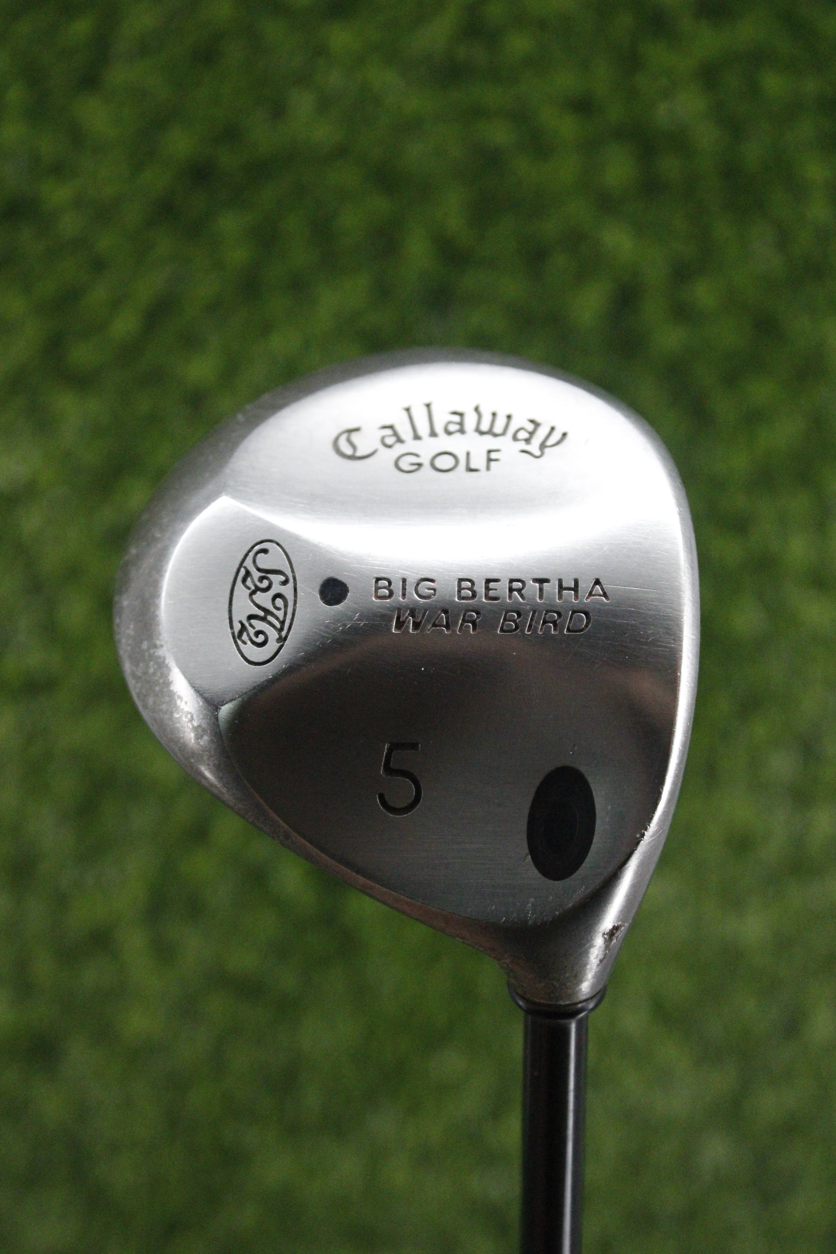 Callaway Big Bertha War Bird 5 Wood R Flex 42"