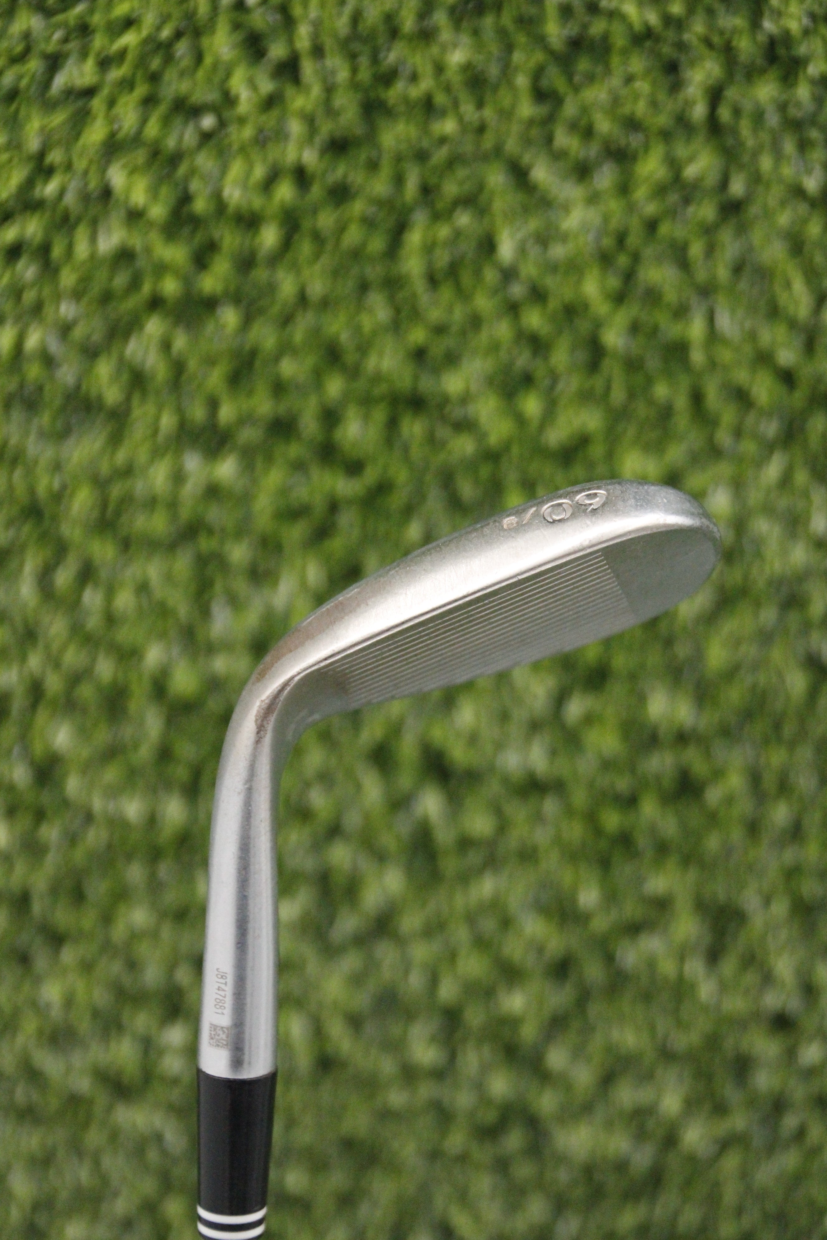 Cleveland RTX-3 White Satin 60° LW Wedge Flex 35"