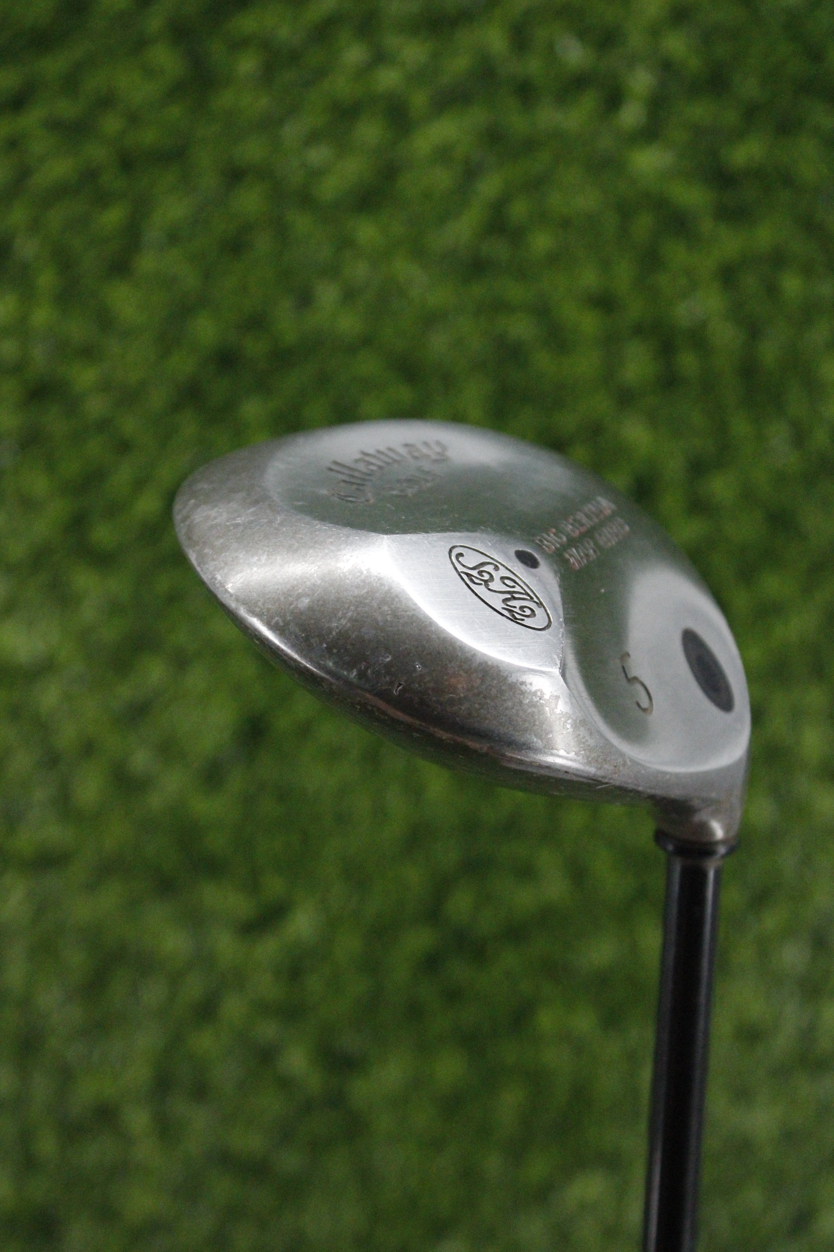 Callaway Big Bertha War Bird 5 Wood R Flex 42"