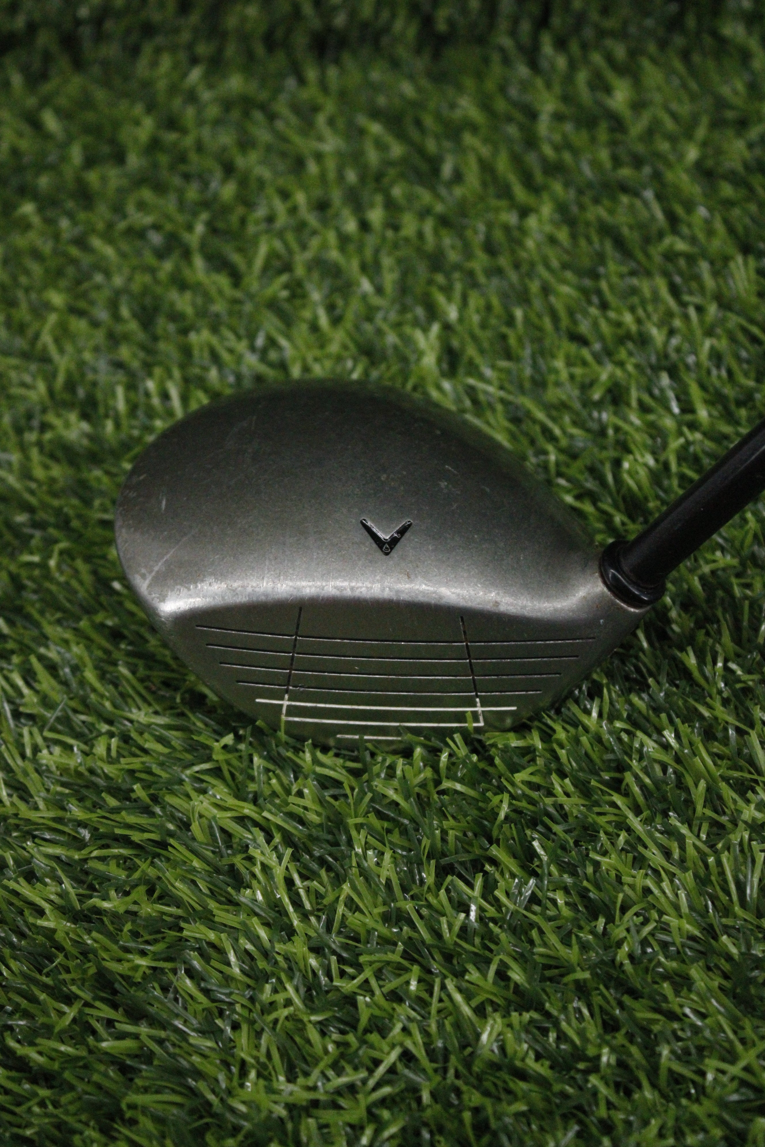 Callaway Big Bertha War Bird 5 Wood R Flex 42"