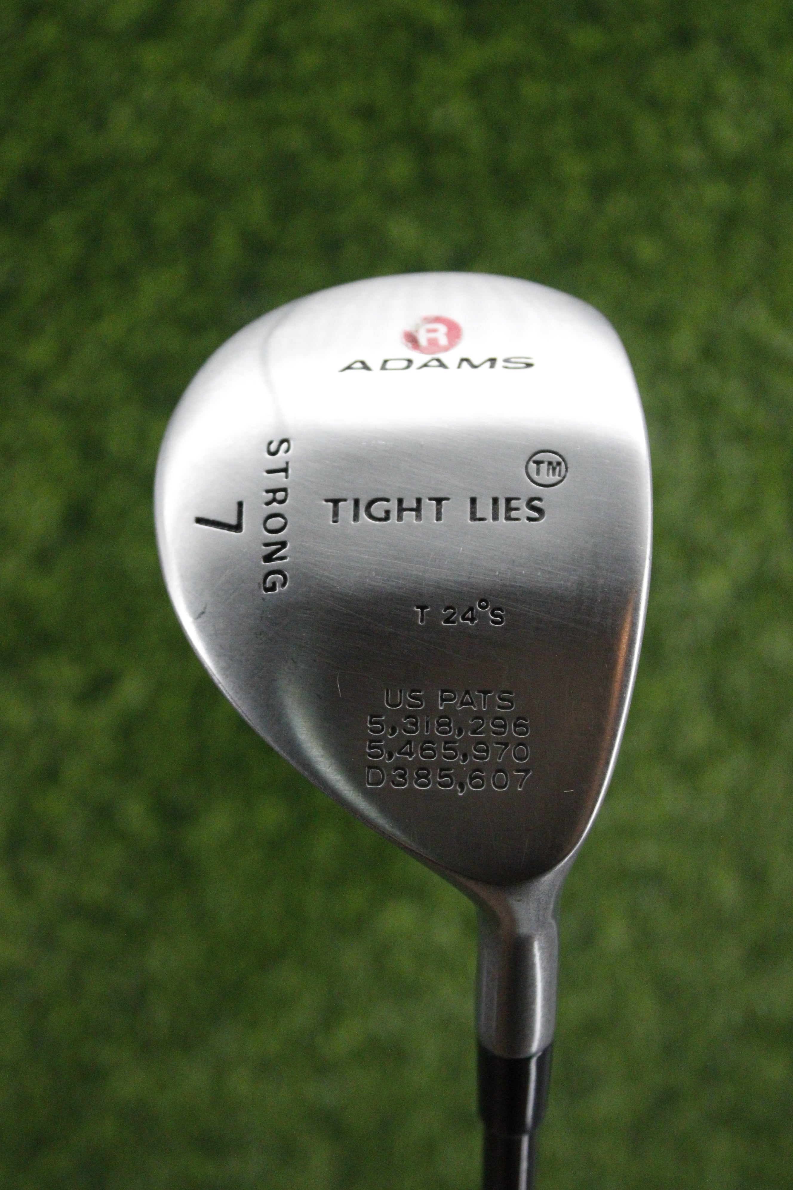 Adams Tight Lies 24° 7 Wood R Flex 42"