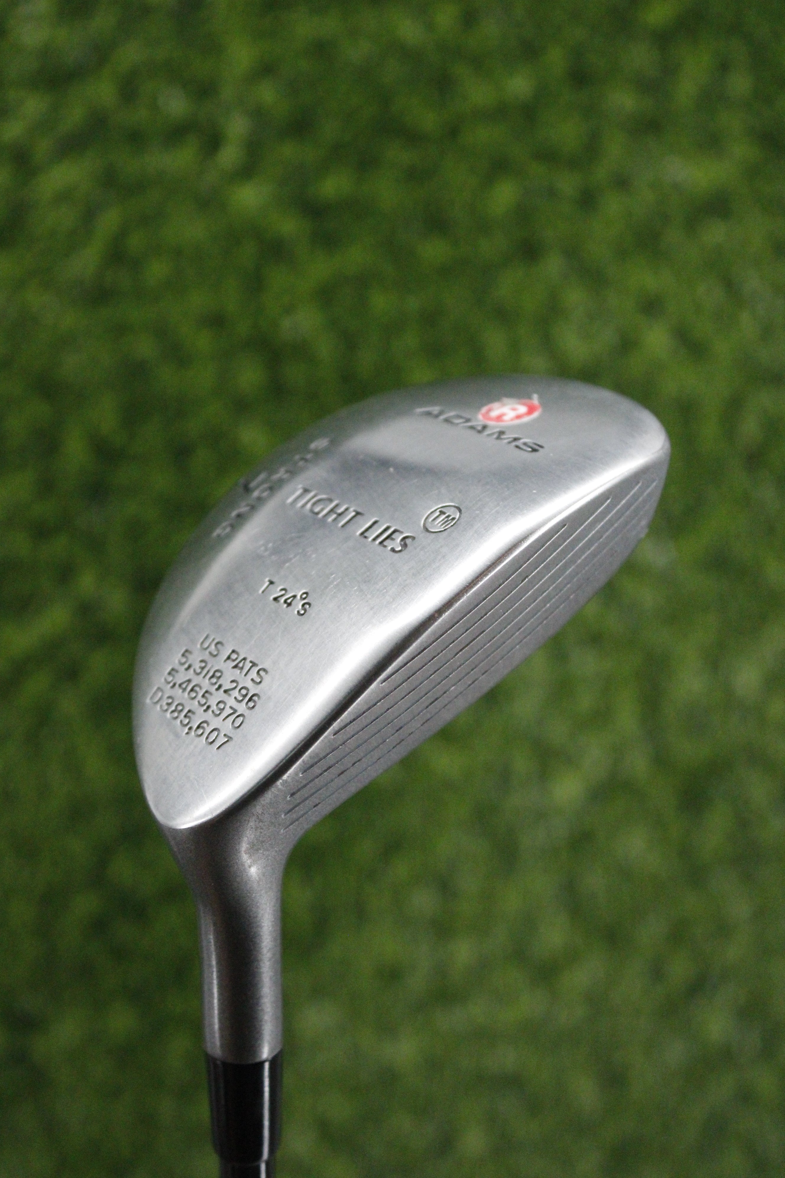 Adams Tight Lies 24° 7 Wood R Flex 42"