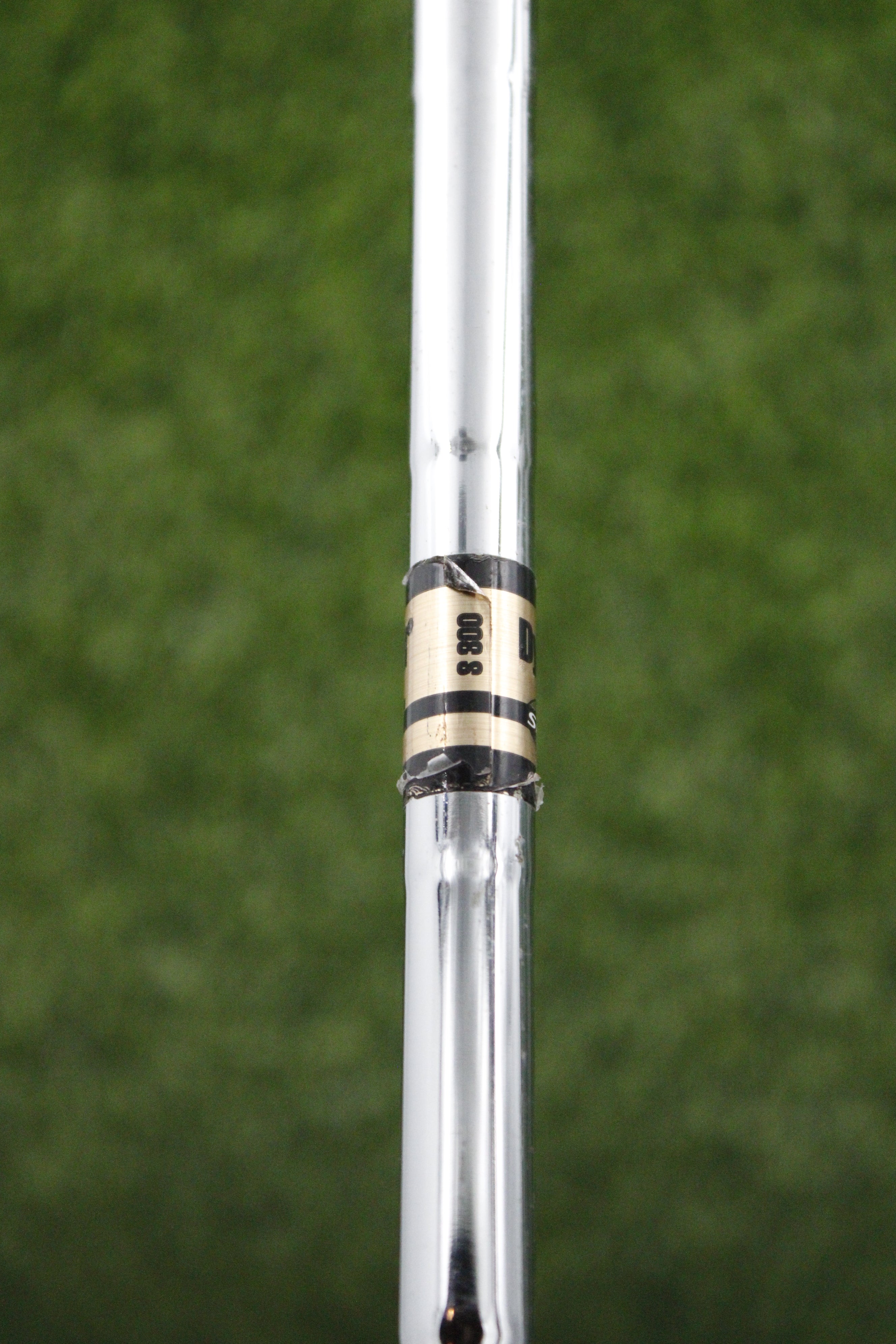 Mizuno T-Zoid Pro Forged Iron Set 2-PW S Flex Std Length