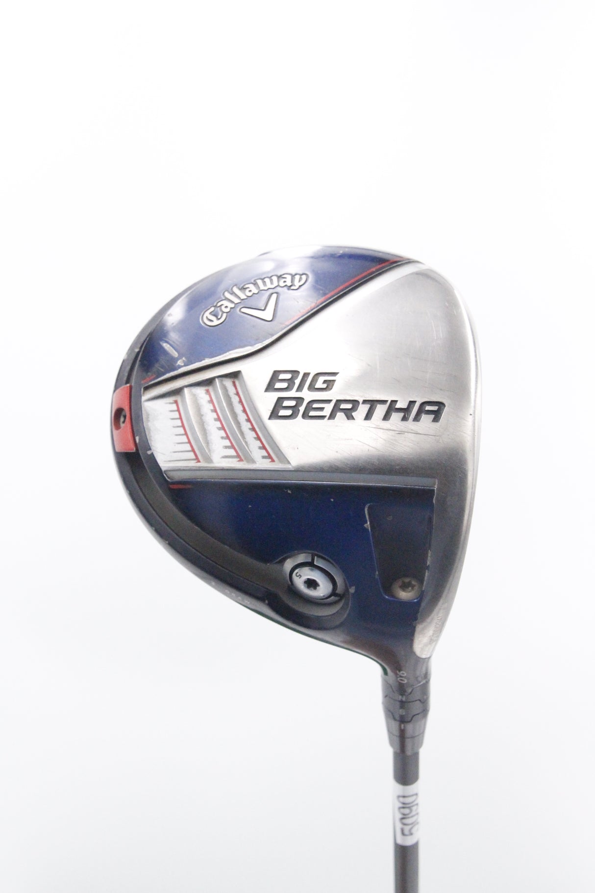 Callaway 2014 Big Bertha 9° Driver S Flex 45.25"