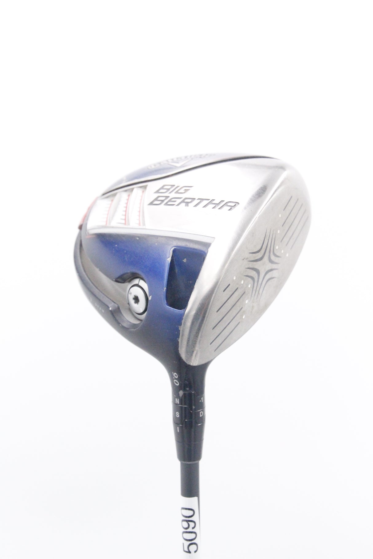 Callaway 2014 Big Bertha 9° Driver S Flex 45.25"