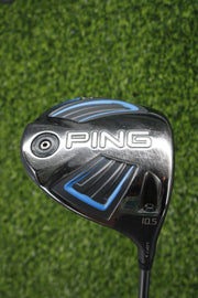 Ping 2016 G 10.5° Driver S Flex 45.5"