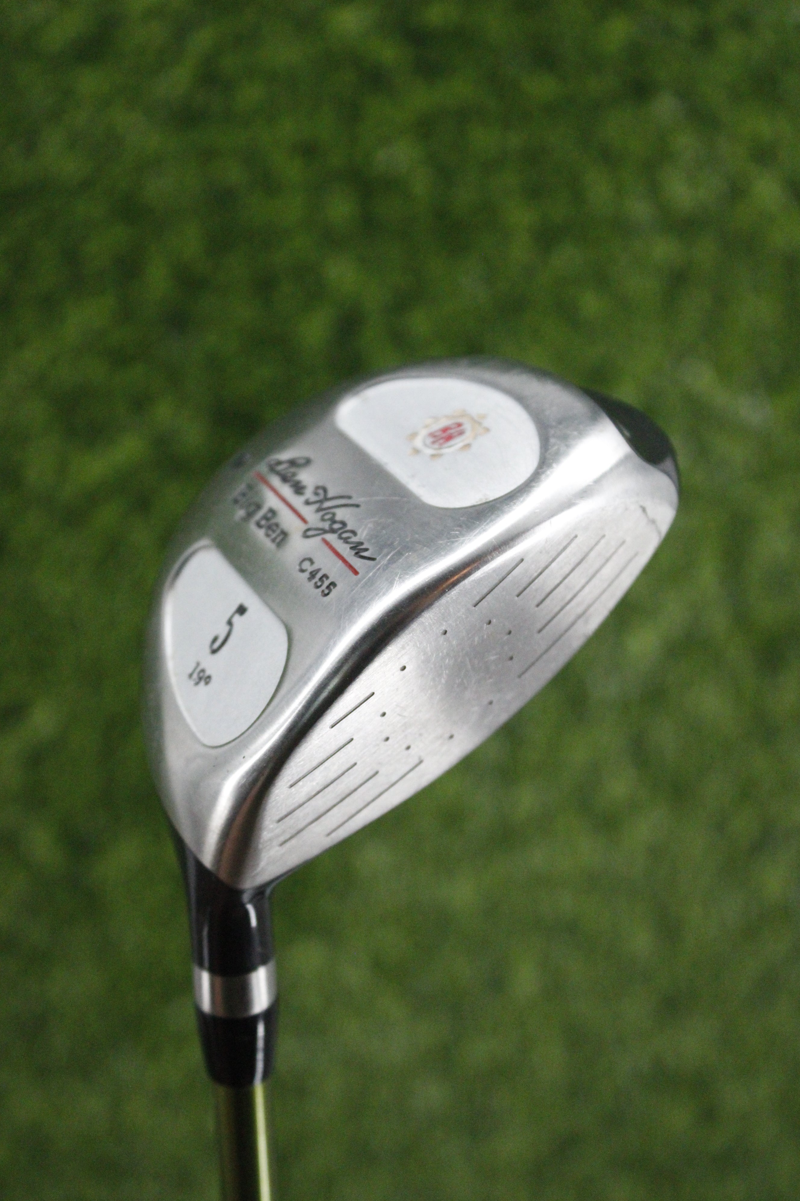 Ben Hogan Big Ben C455 19° 5 Wood S Flex 42"