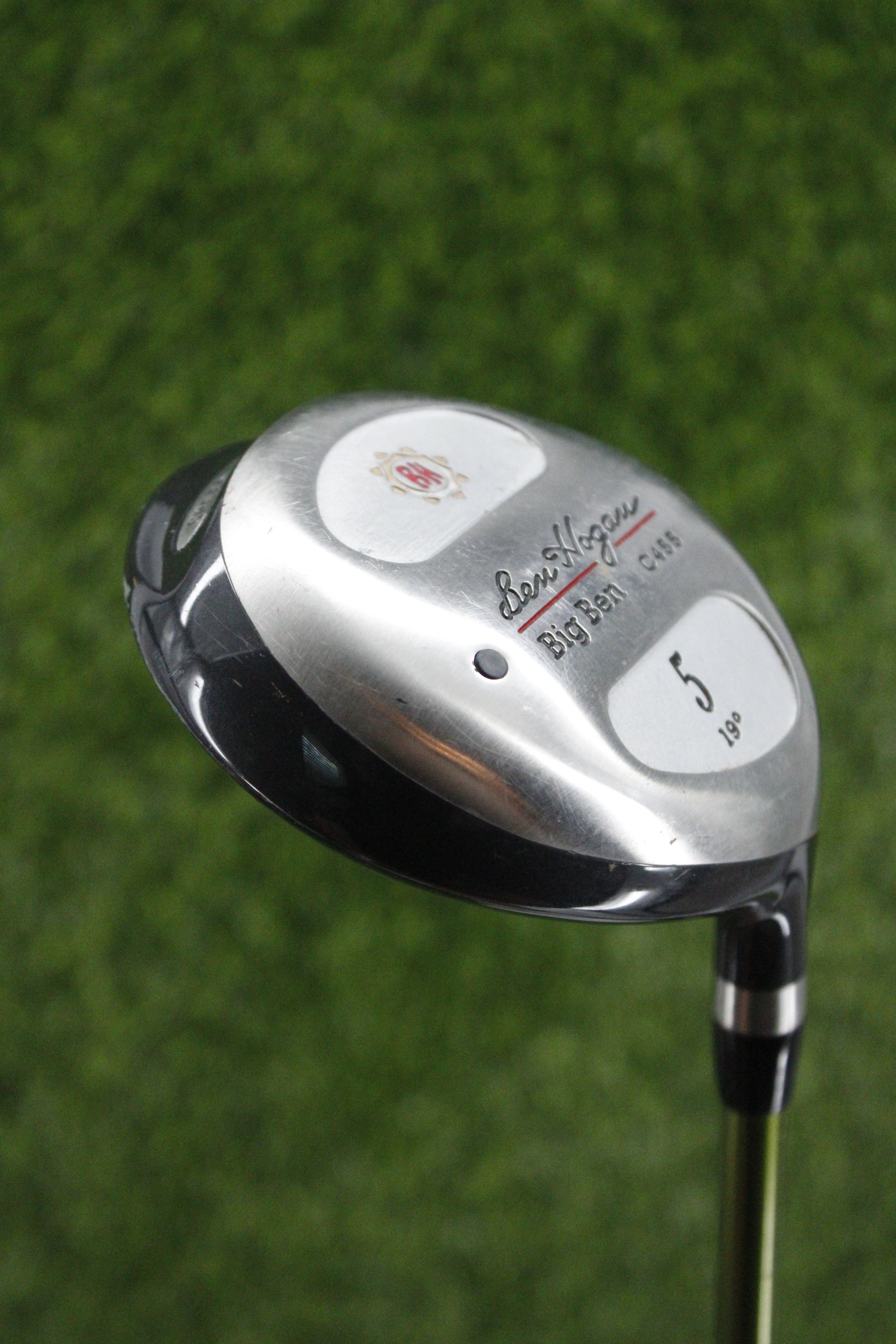 Ben Hogan Big Ben C455 19° 5 Wood S Flex 42"