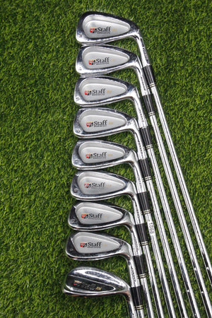 Wilson Staff Midsize RM Iron Set 3-PW S Flex +1.0"