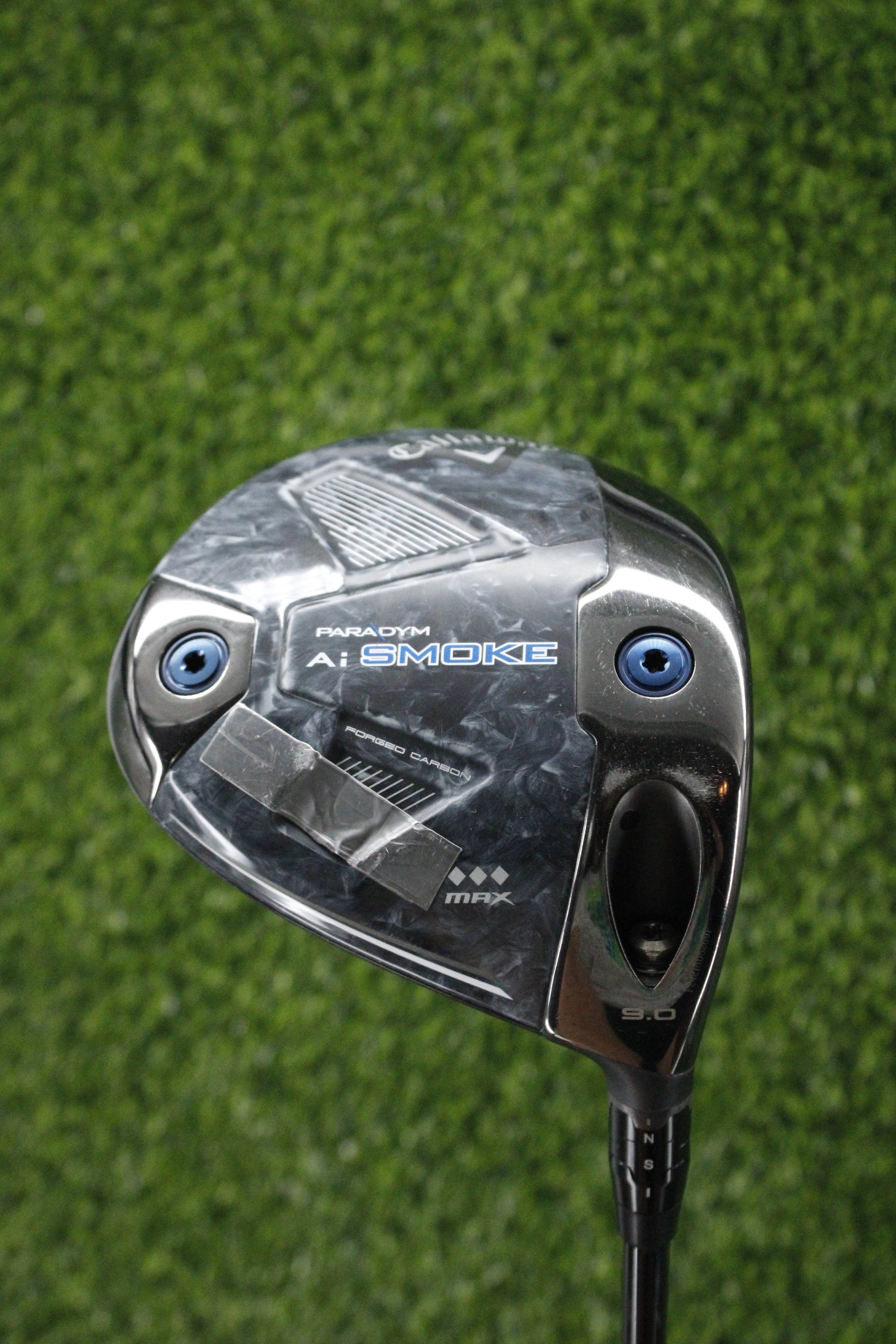 Callaway Paradym Ai Smoke TD 9° Driver XS Flex 45"