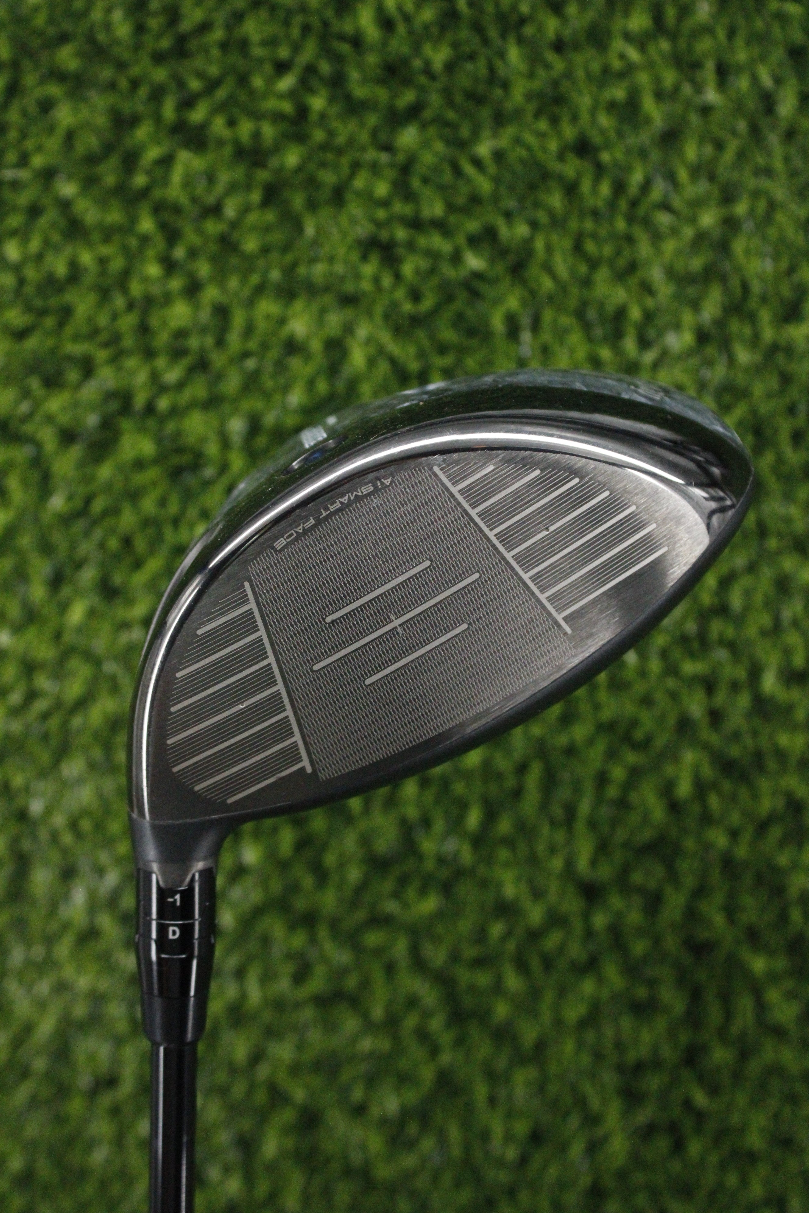 Callaway Paradym Ai Smoke TD 9° Driver XS Flex 45"