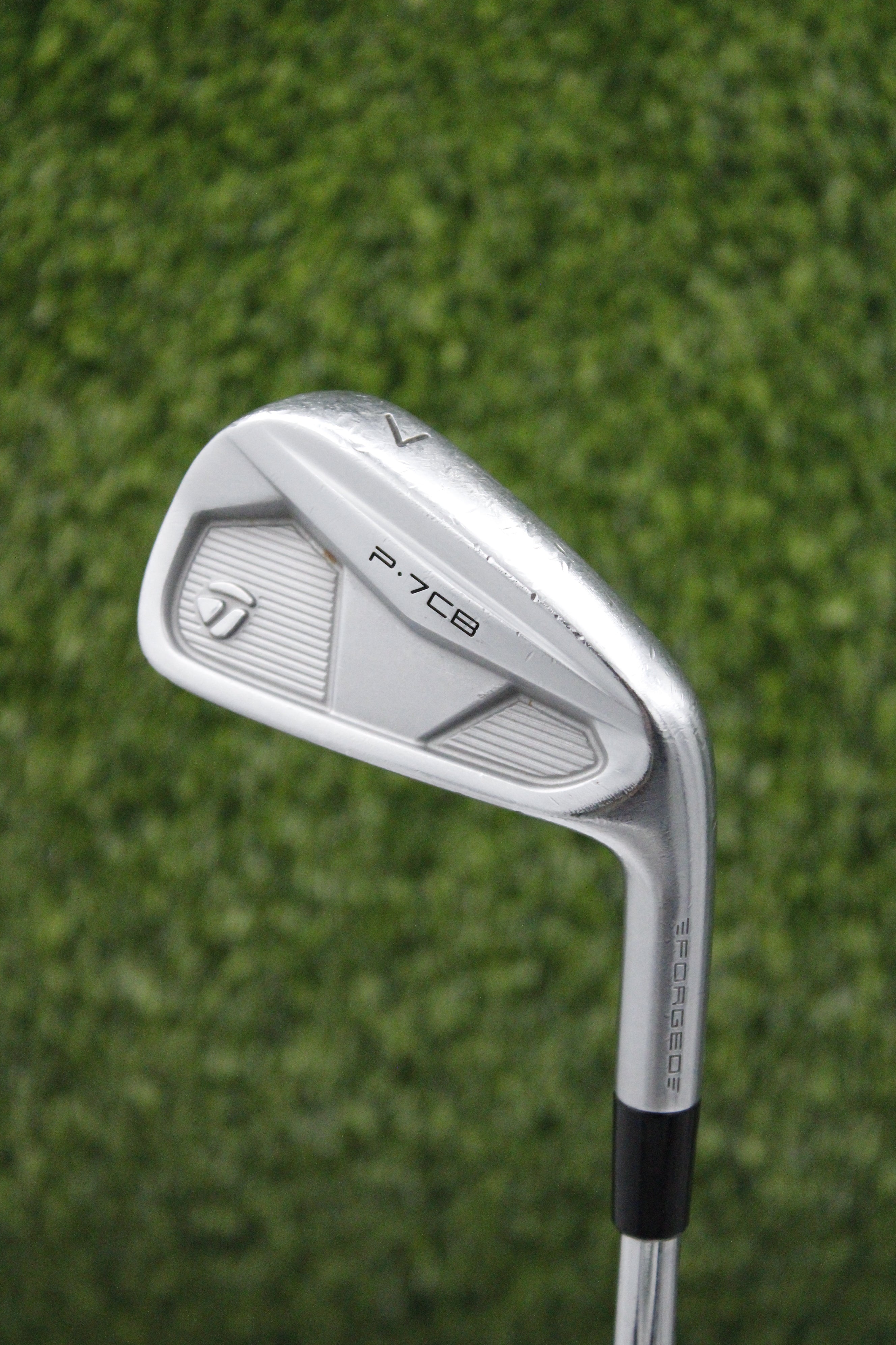 TaylorMade 2024 P7CB Iron Set 5-PW S Flex -0.25"