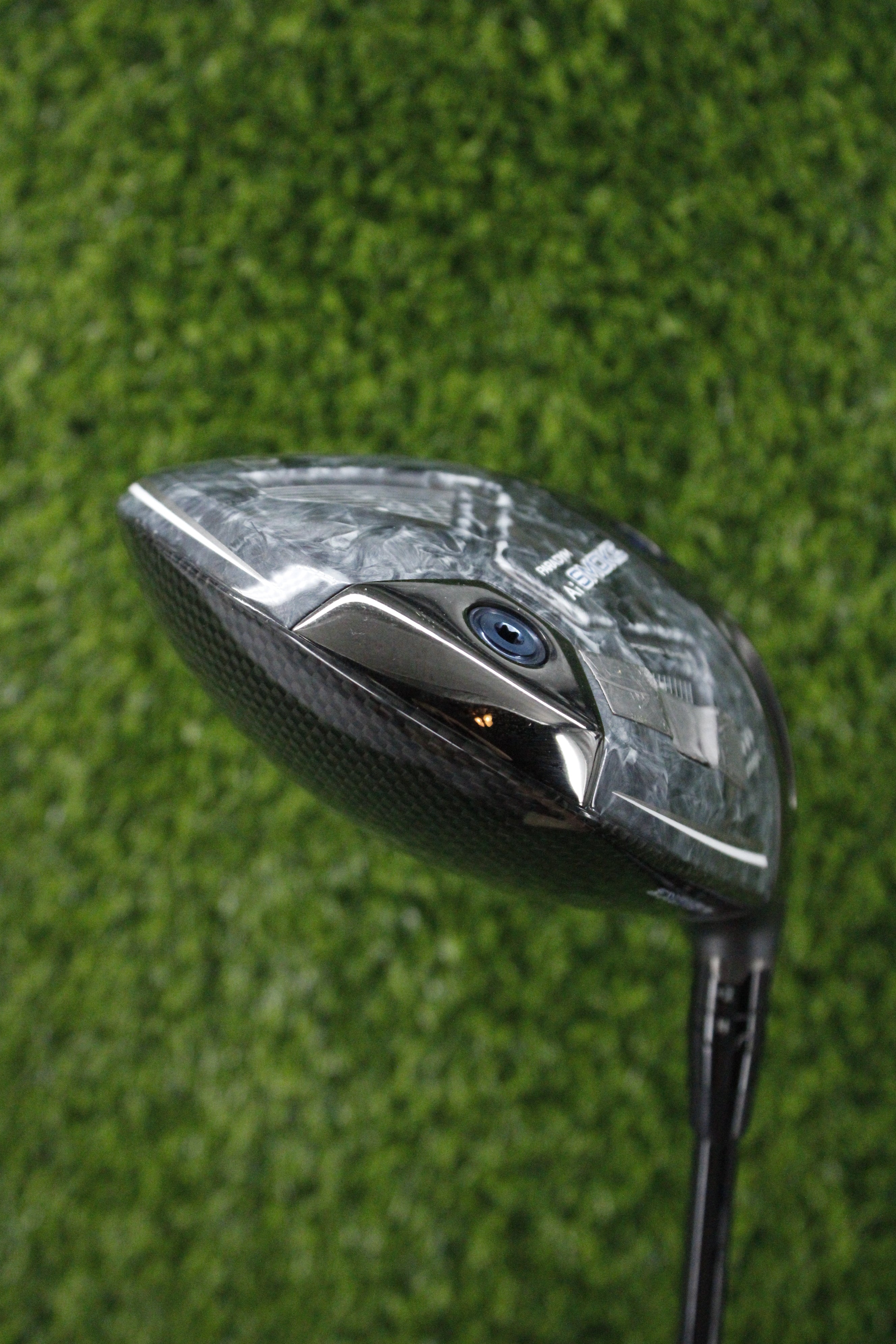 Callaway Paradym Ai Smoke TD 9° Driver XS Flex 45"