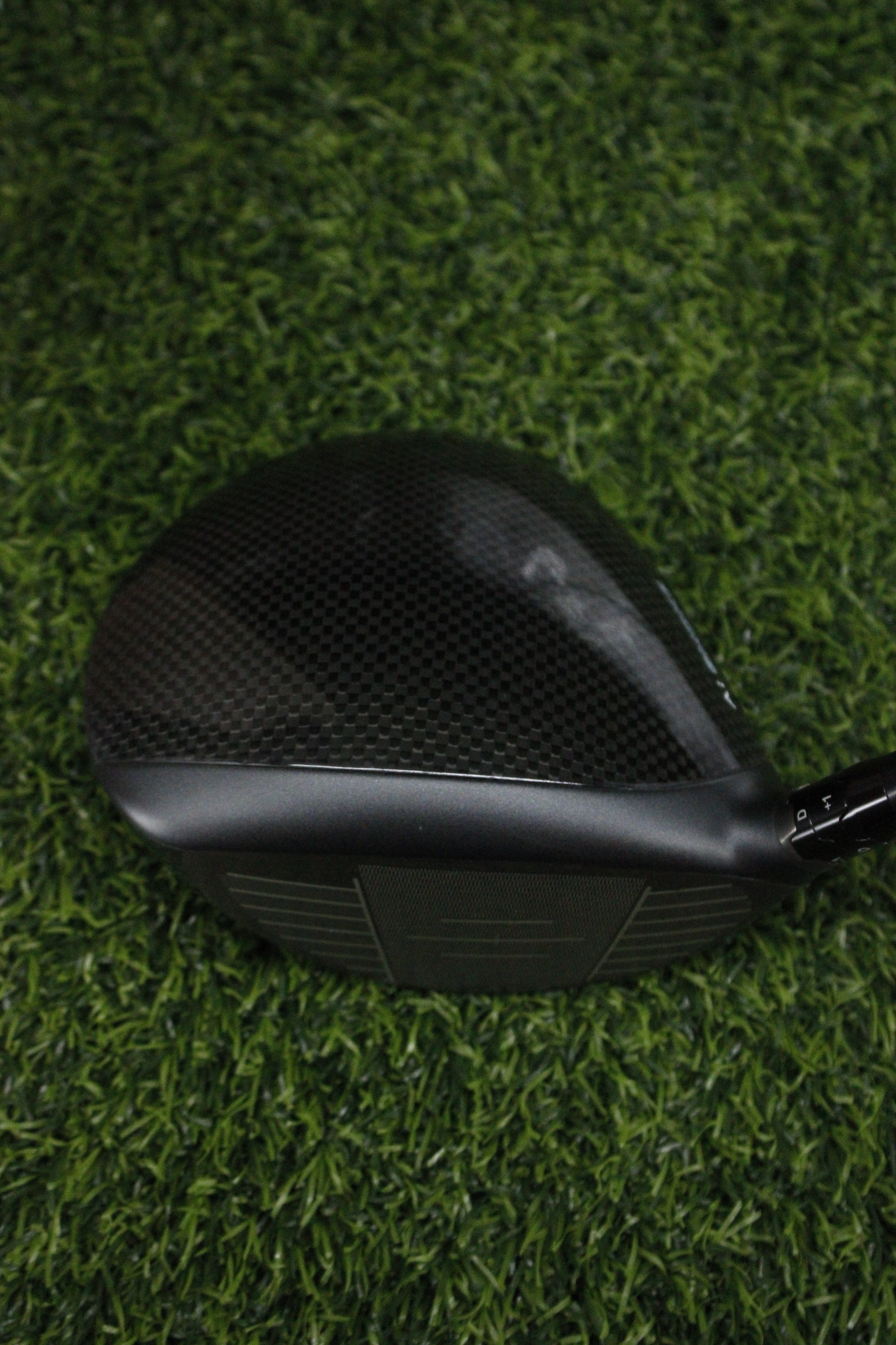 Callaway Paradym Ai Smoke TD 9° Driver XS Flex 45"