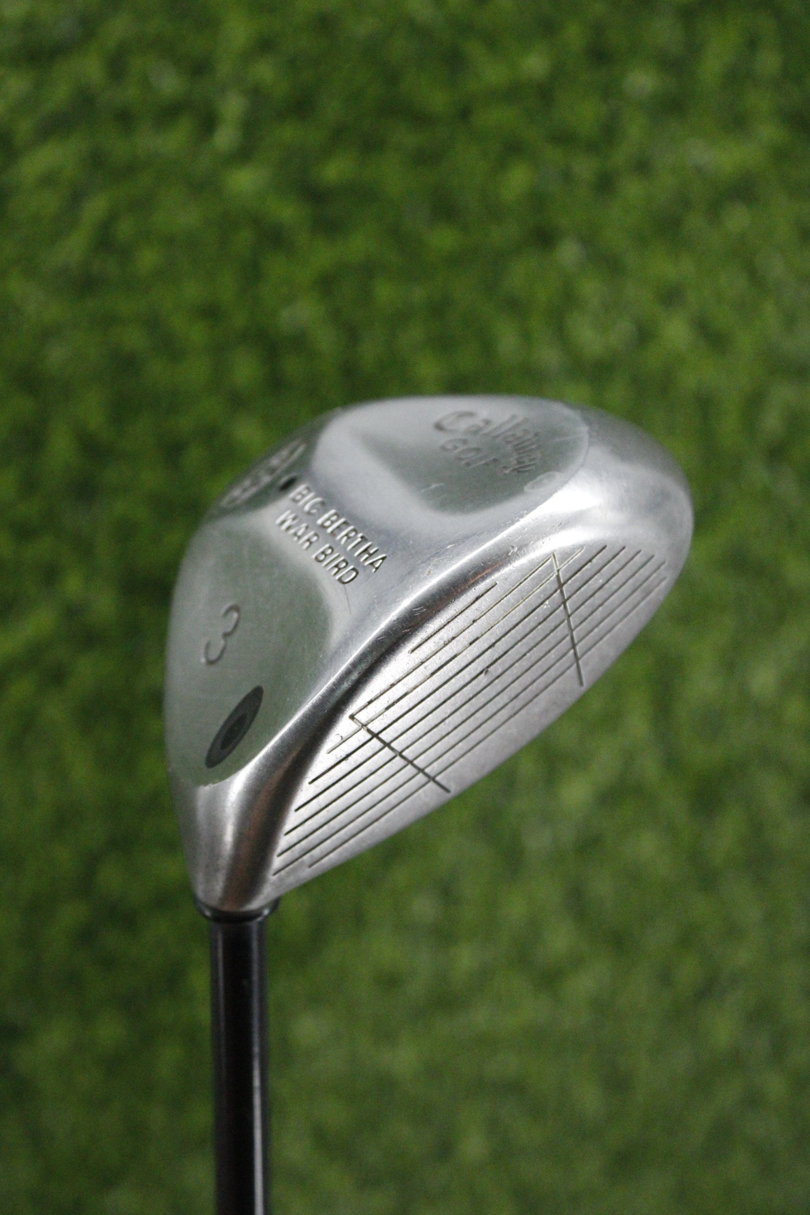 Callaway Big Bertha War Bird 3 Wood R Flex 42.75"