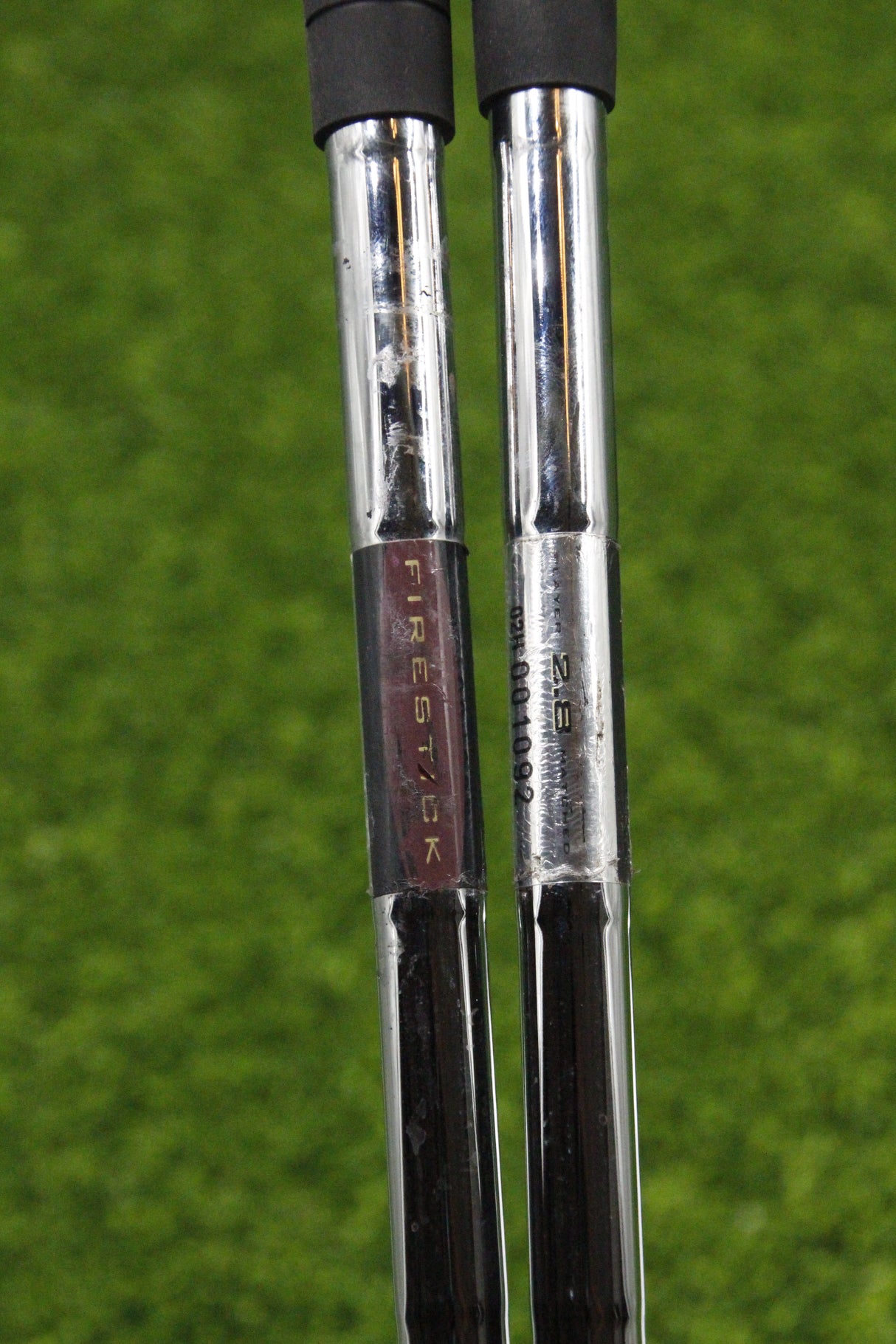 Wilson Staff Midsize RM Iron Set 3-PW S Flex +1.0"