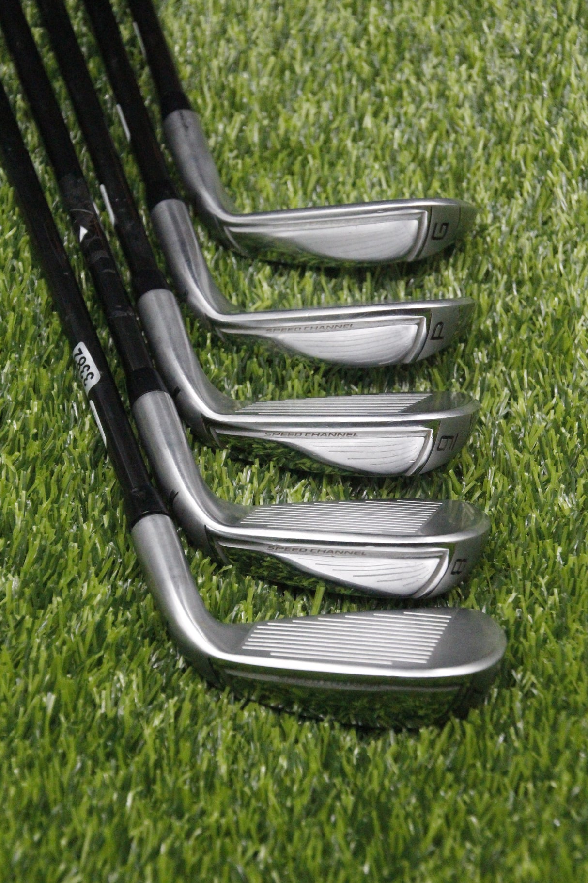 Lefty Cobra FLY-Z Iron Set 7-PW GW SR Flex Std
