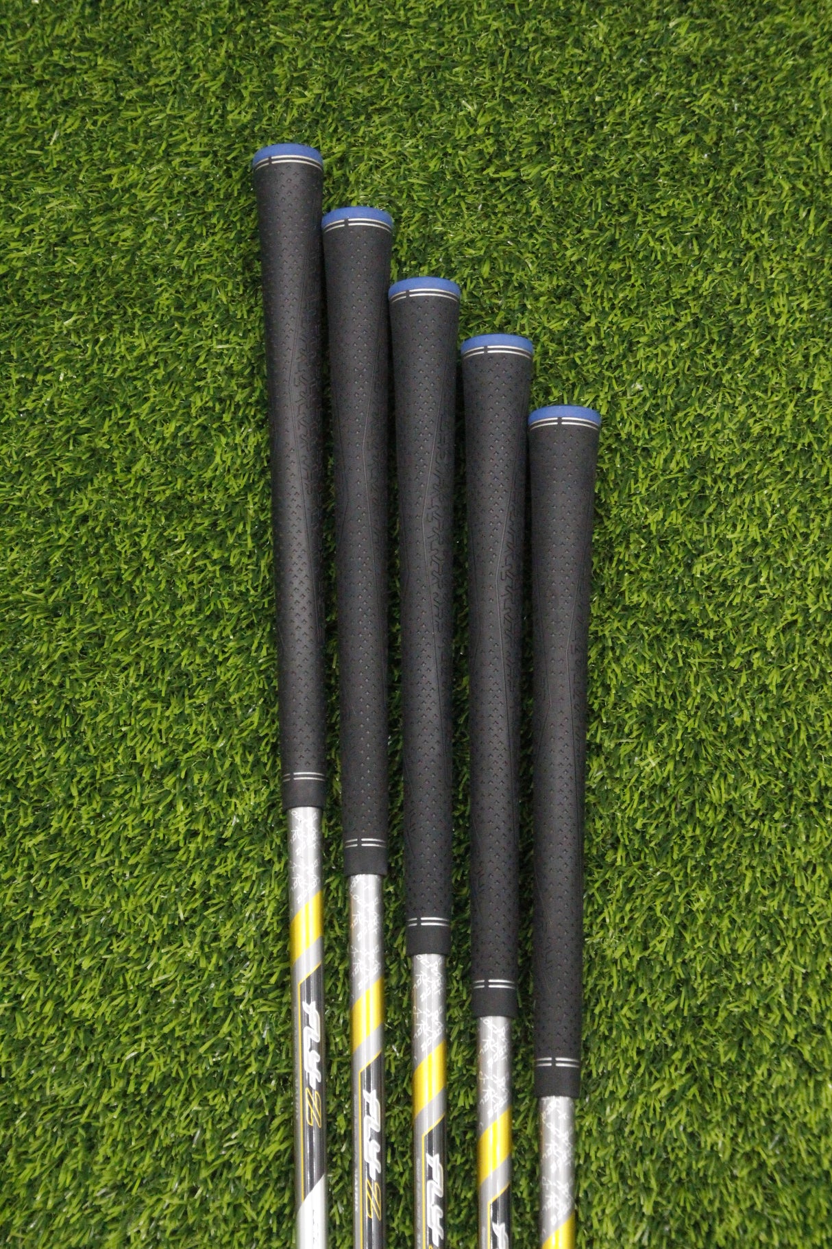 Lefty Cobra FLY-Z Iron Set 7-PW GW SR Flex Std
