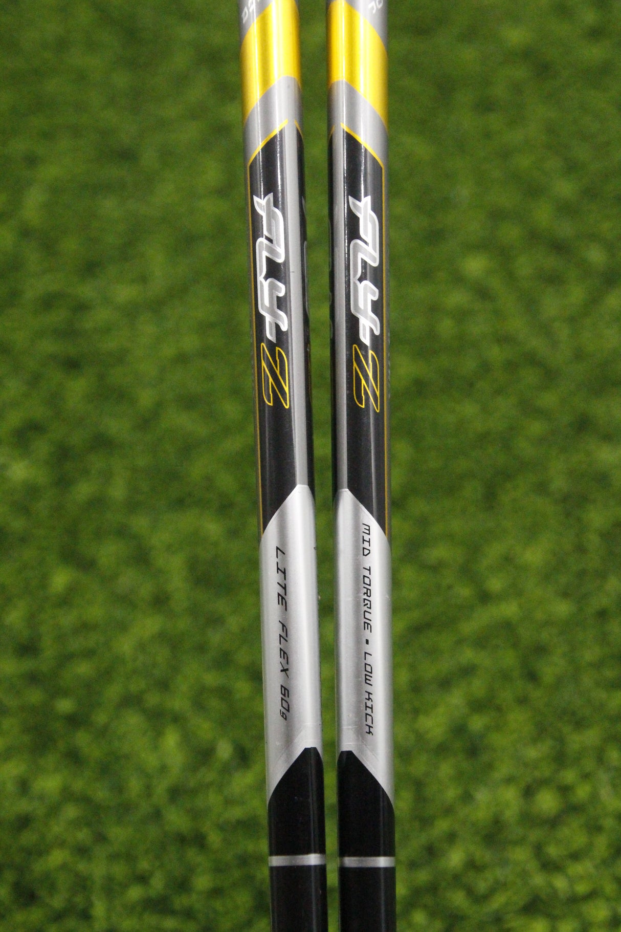 Lefty Cobra FLY-Z Iron Set 7-PW GW SR Flex Std
