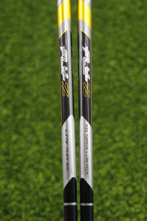 Lefty Cobra FLY-Z Iron Set 7-PW GW SR Flex Std