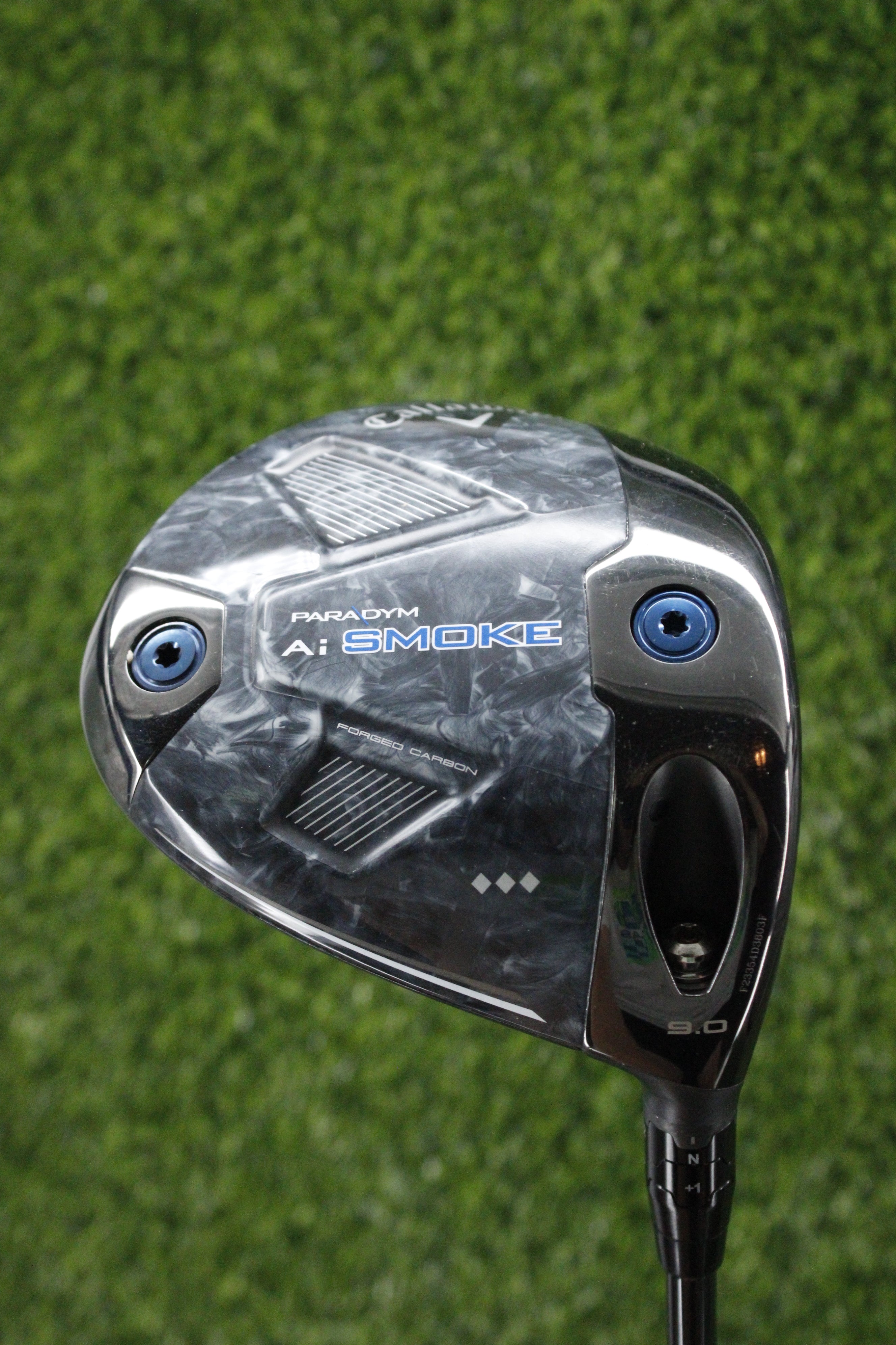 Callaway Paradym Ai Smoke TD 9° Driver XS Flex 45.25"