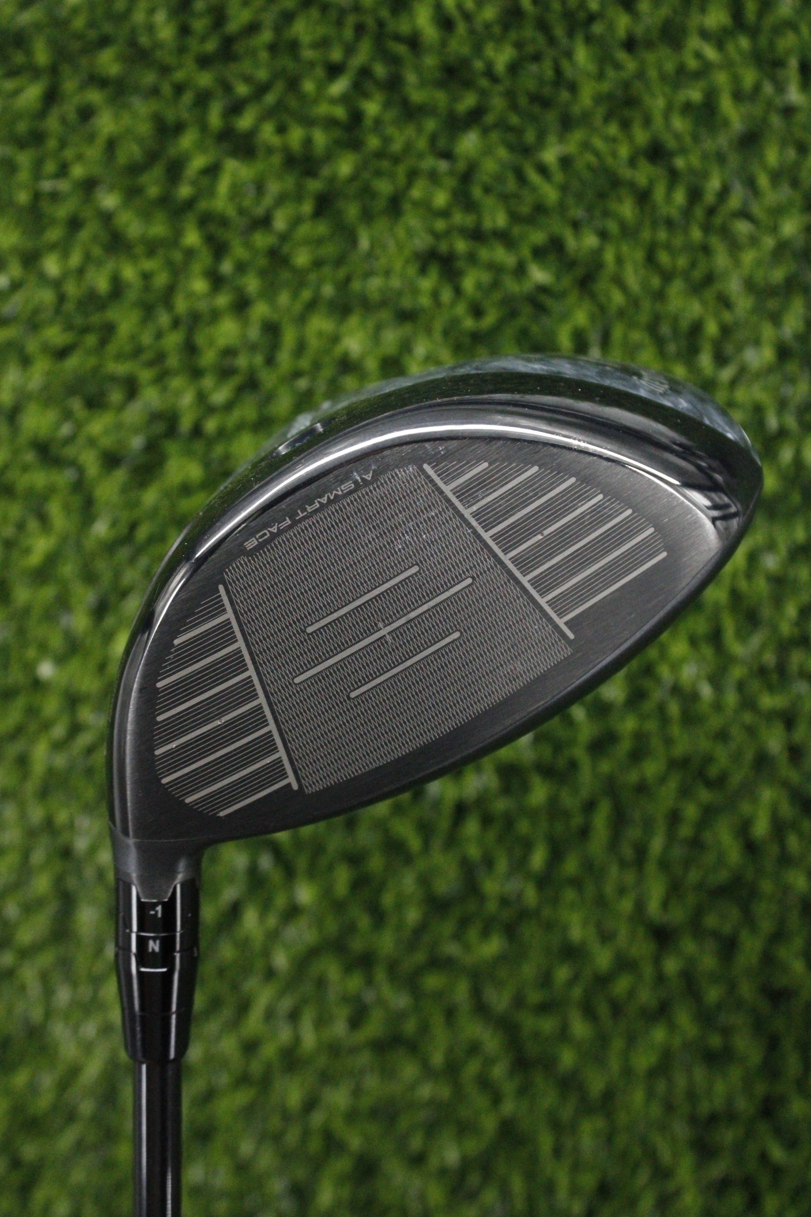 Callaway Paradym Ai Smoke TD 9° Driver XS Flex 45.25"