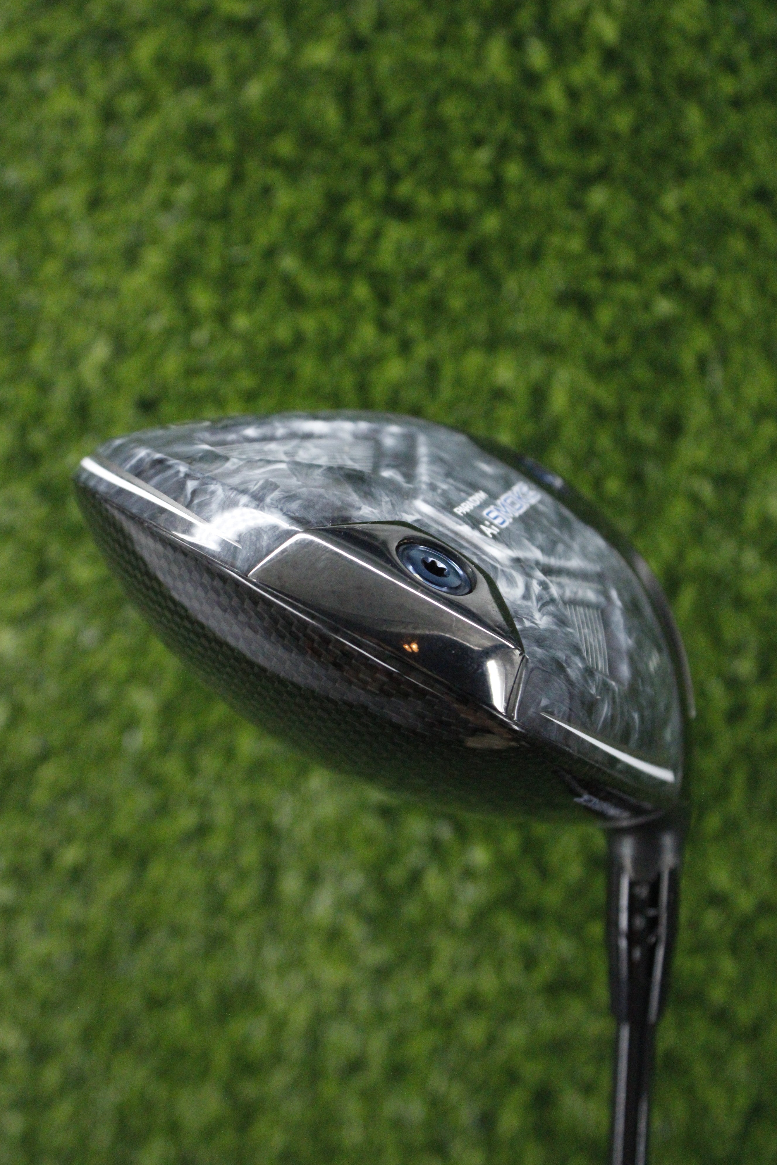 Callaway Paradym Ai Smoke TD 9° Driver XS Flex 45.25"