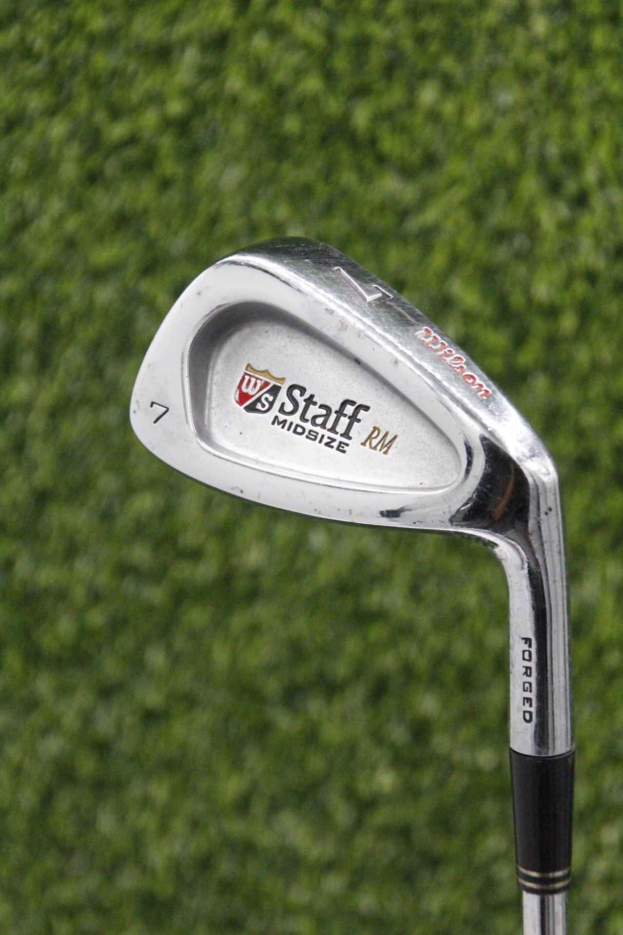 Wilson Staff Midsize RM Iron Set 3-PW S Flex +1.0"
