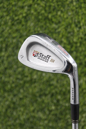 Wilson Staff Midsize RM Iron Set 3-PW S Flex +1.0"