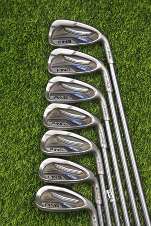 Ping G30 Iron Set 6-PW UW R Flex -0.5"