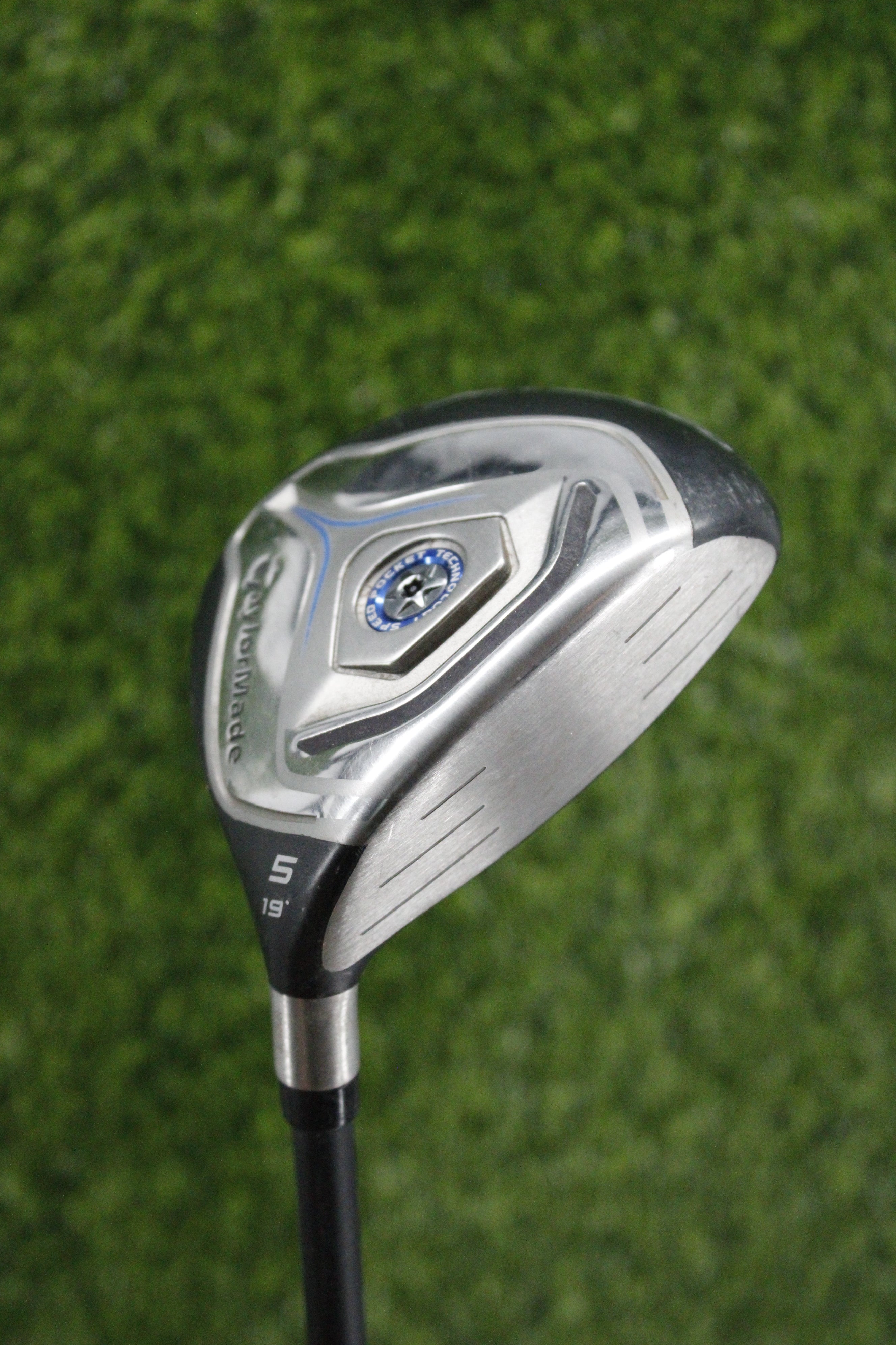 TaylorMade Jetspeed 19° 5 Wood S Flex 42.5"