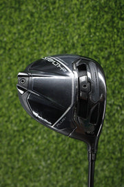 TaylorMade Stealth 2 Plus Custom w/ Tour AD DI-7 9° Driver XS Flex 45.25"