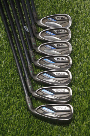 Ping G30 Iron Set 6-PW UW R Flex -0.5"