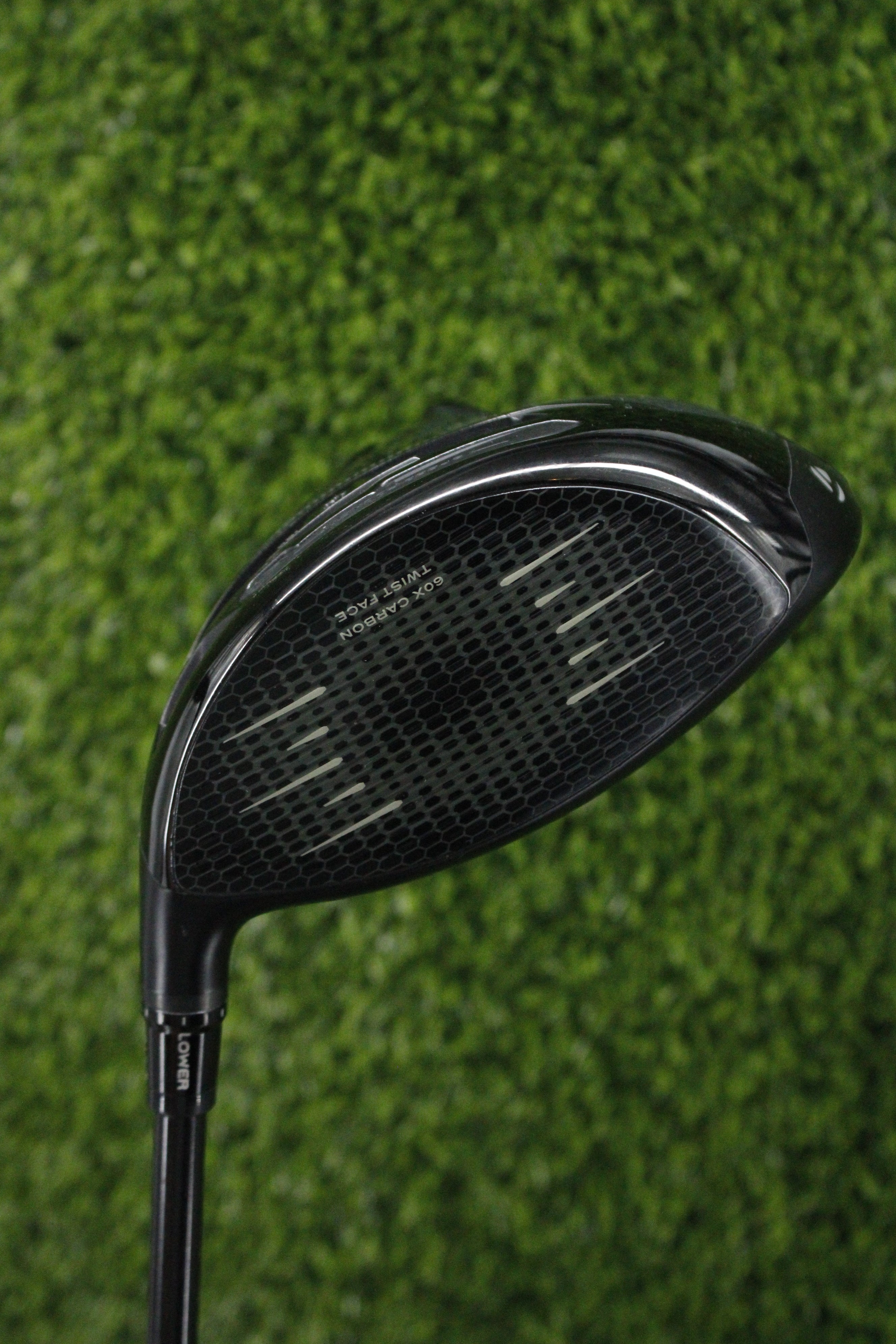 TaylorMade Stealth 2 Plus Custom w/ Tour AD DI-7 9° Driver XS Flex 45.25"