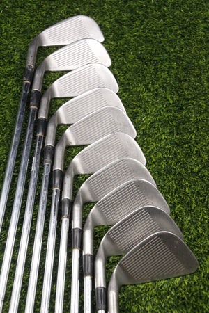Ping Karsten II Iron Set 2-PW SW SR Flex -0.5"