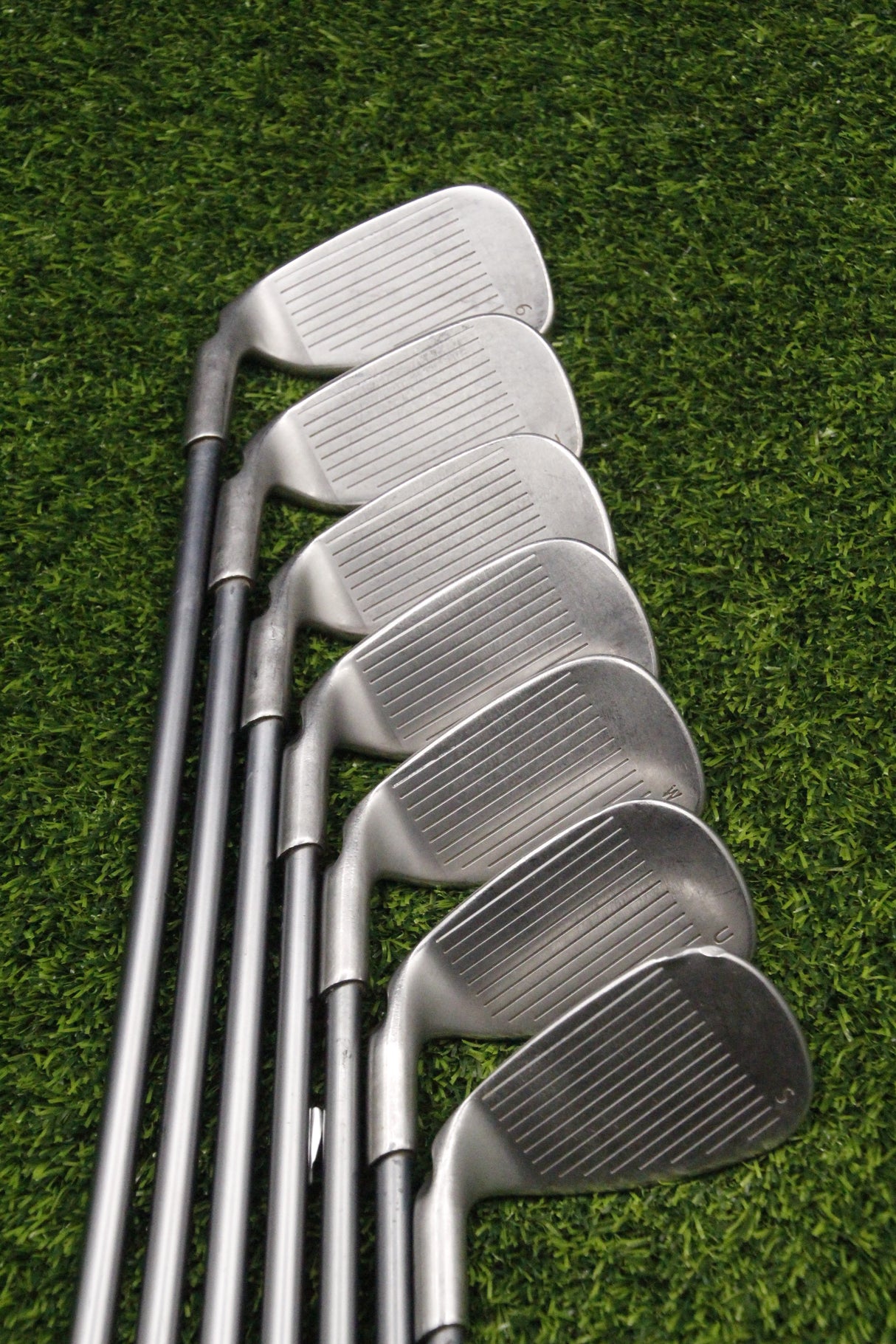 Ping G30 Iron Set 6-PW UW R Flex -0.5"