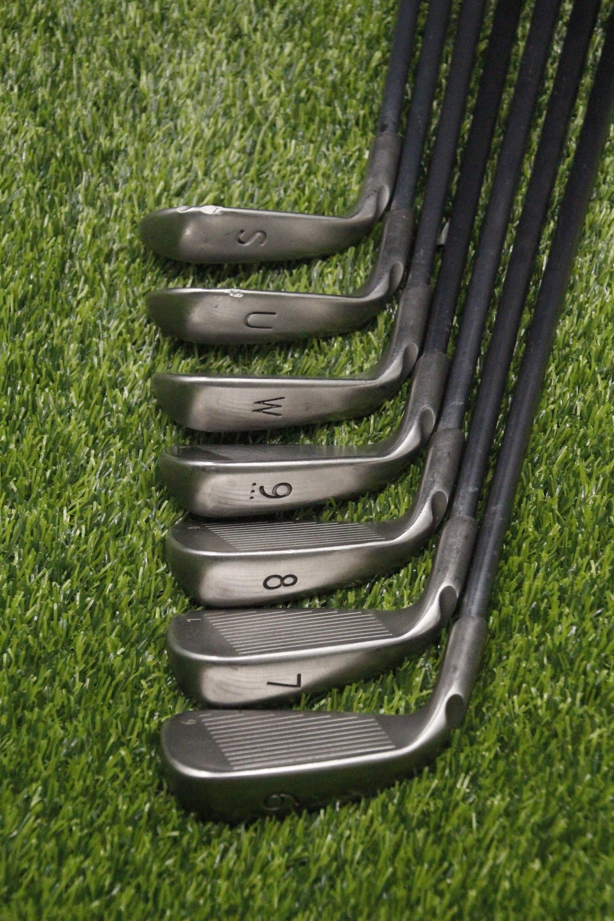 Ping G30 Iron Set 6-PW UW R Flex -0.5"