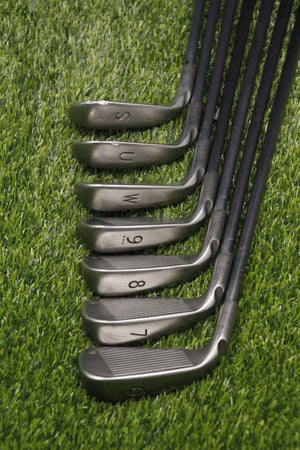 Ping G30 Iron Set 6-PW UW R Flex -0.5"