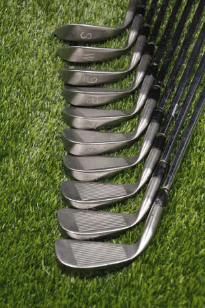 Ping Karsten II Iron Set 2-PW SW SR Flex -0.5"