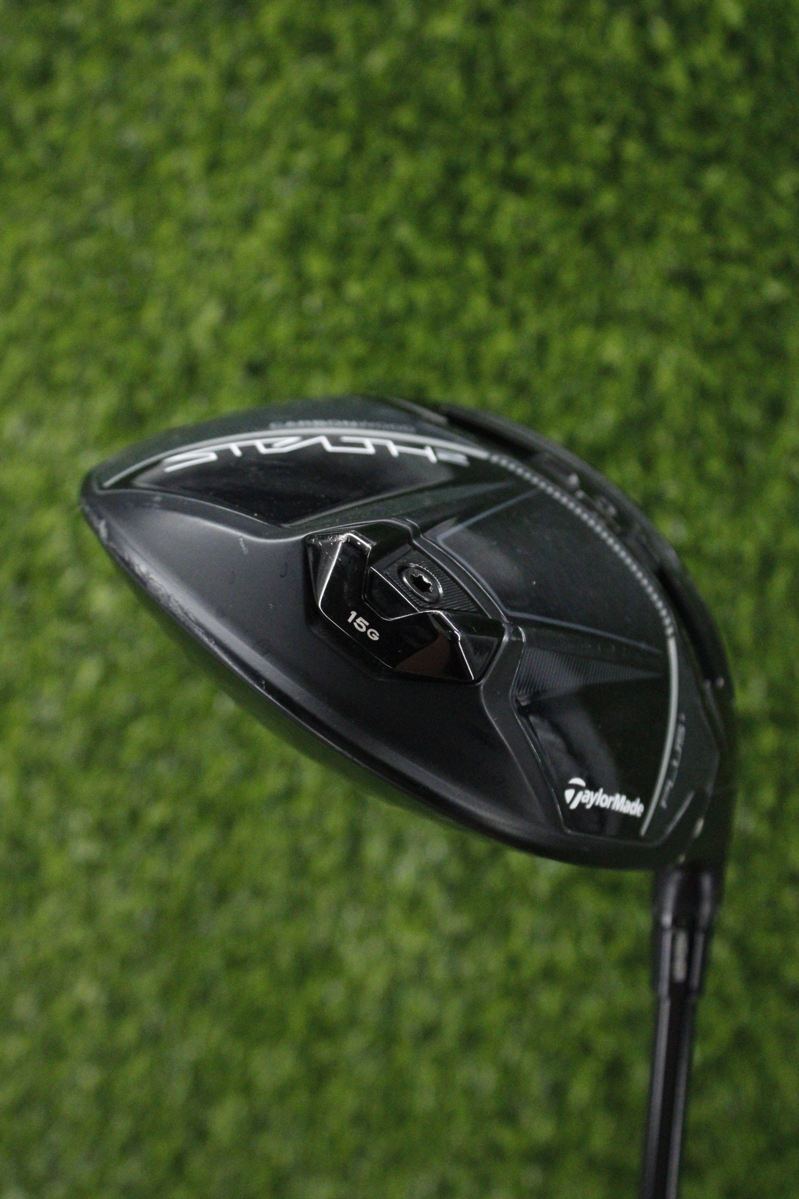 TaylorMade Stealth 2 Plus Custom w/ Tour AD DI-7 9° Driver XS Flex 45.25"