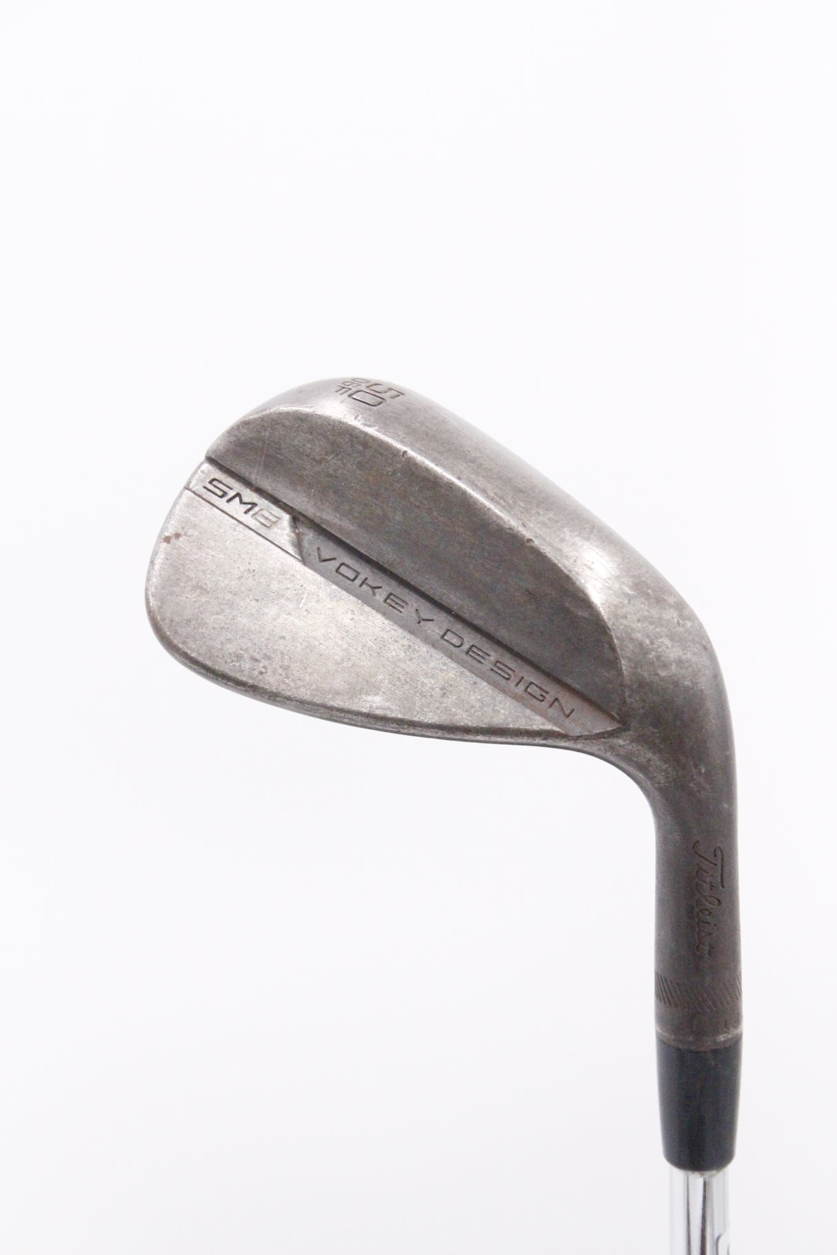 Titleist Vokey SM8 Raw 50° GW XS Flex 36"