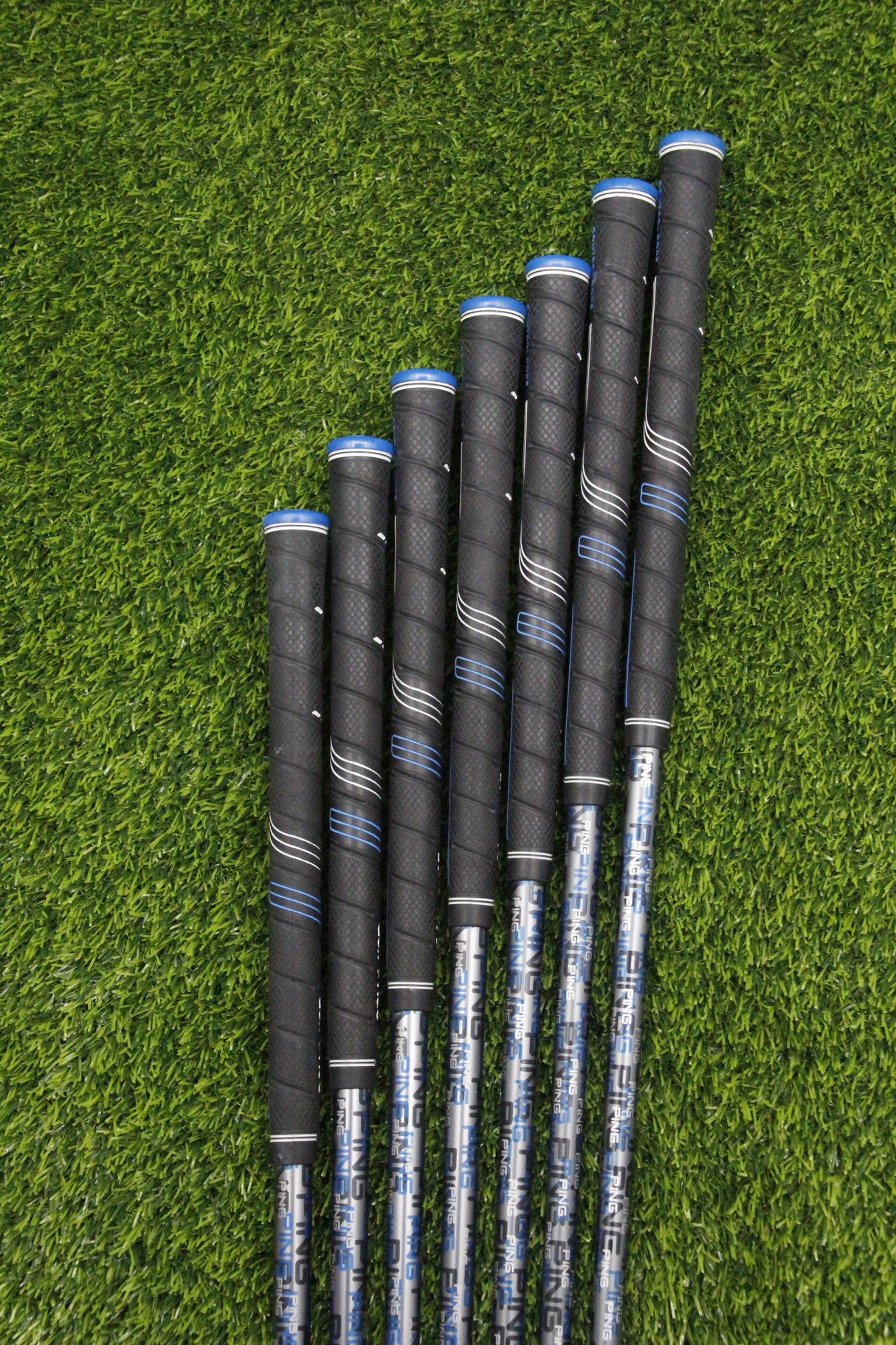 Ping G30 Iron Set 6-PW UW R Flex -0.5"