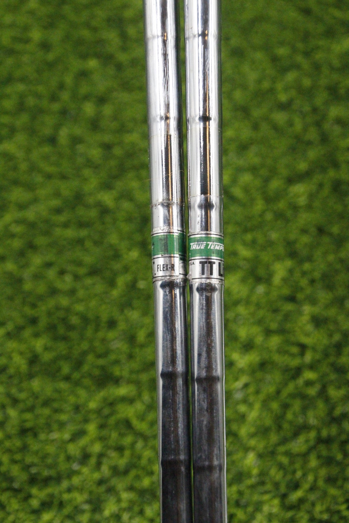Ping Karsten II Iron Set 2-PW SW SR Flex -0.5"