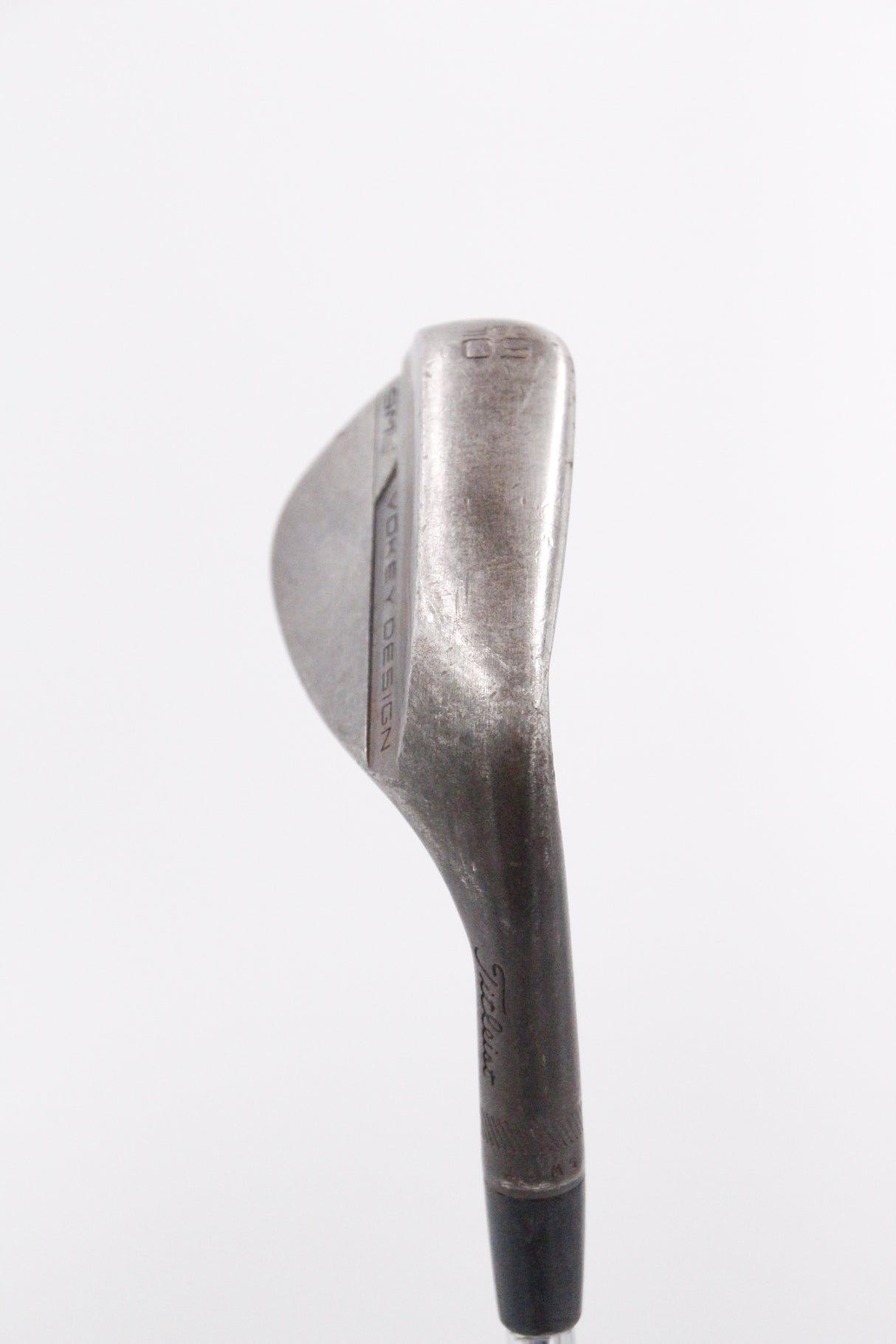 Titleist Vokey SM8 Raw 50° GW XS Flex 36"