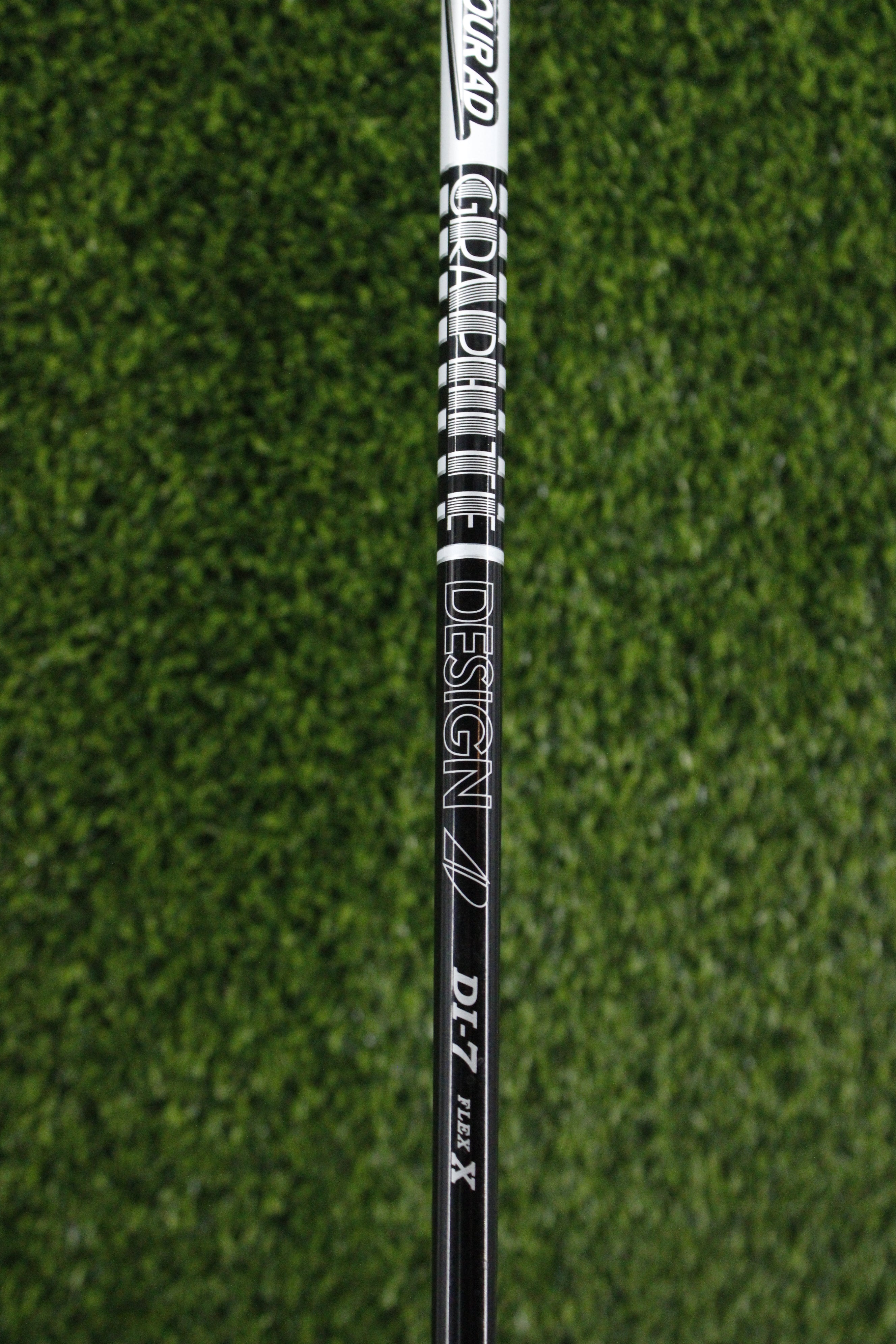 TaylorMade Stealth 2 Plus Custom w/ Tour AD DI-7 9° Driver XS Flex 45.25"