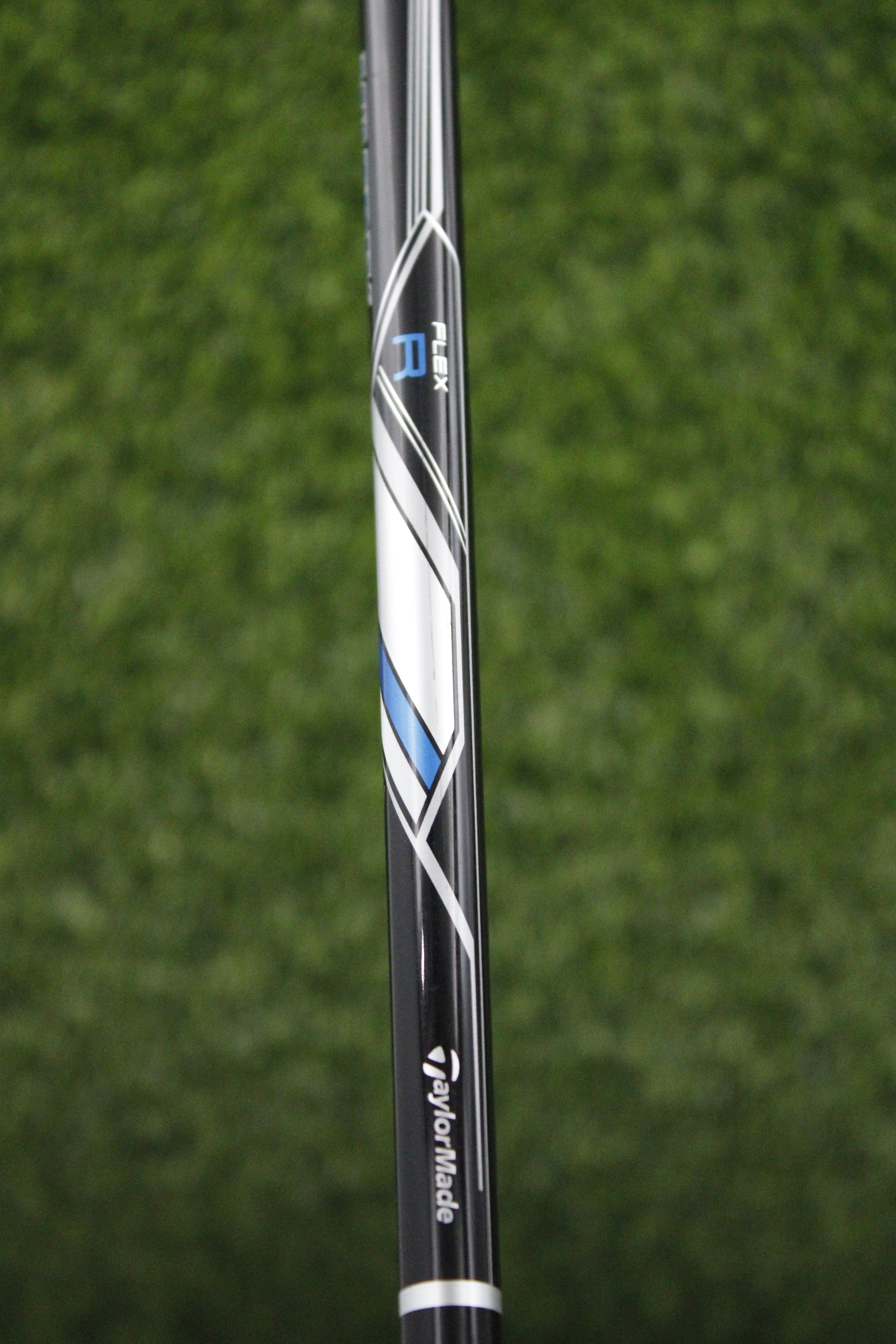 TaylorMade Speedblade Iron Set 5-PW AW SW R Flex Std Length