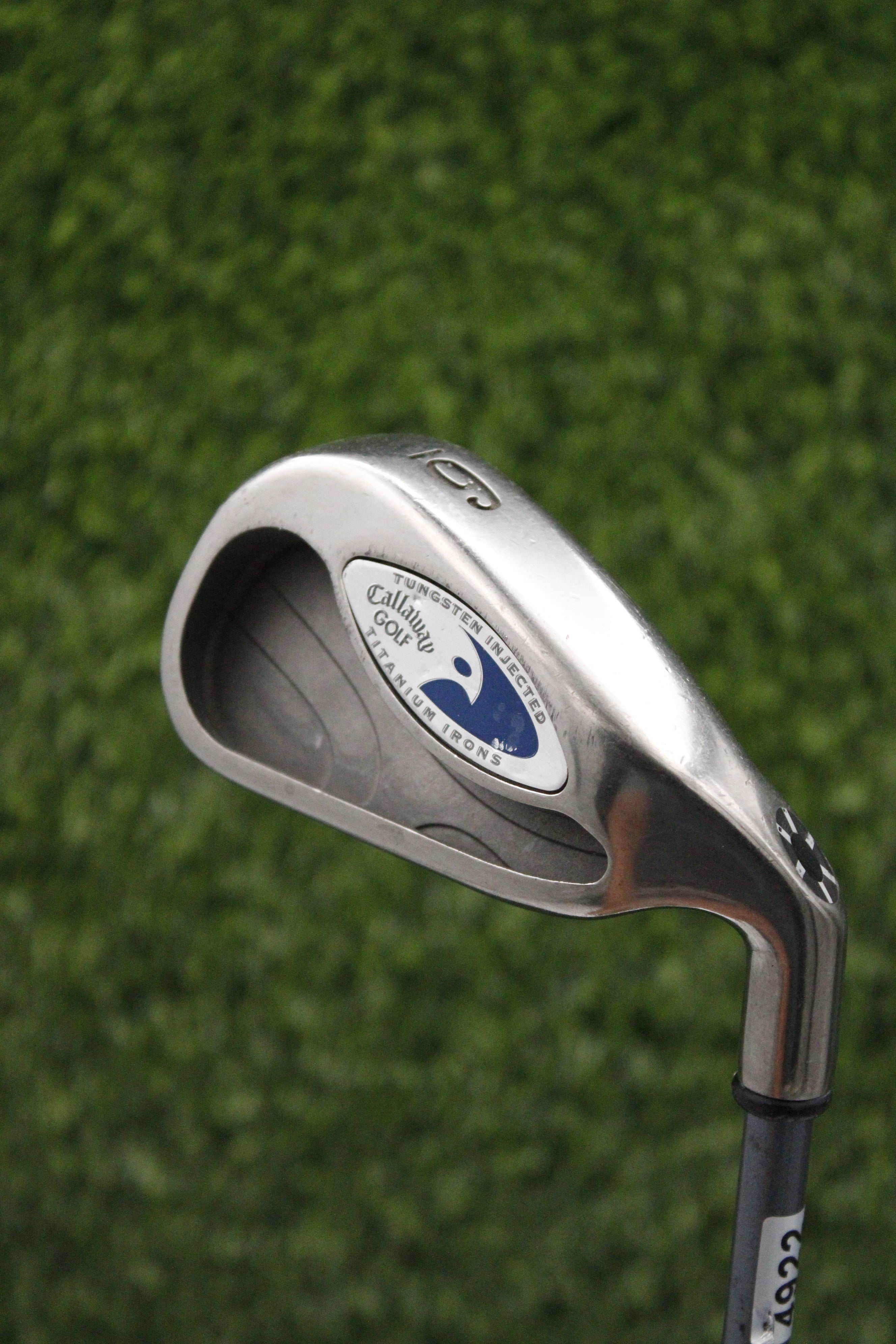 Callaway Big Bertha Hawk Eye Single Iron – In Stock & Ready to