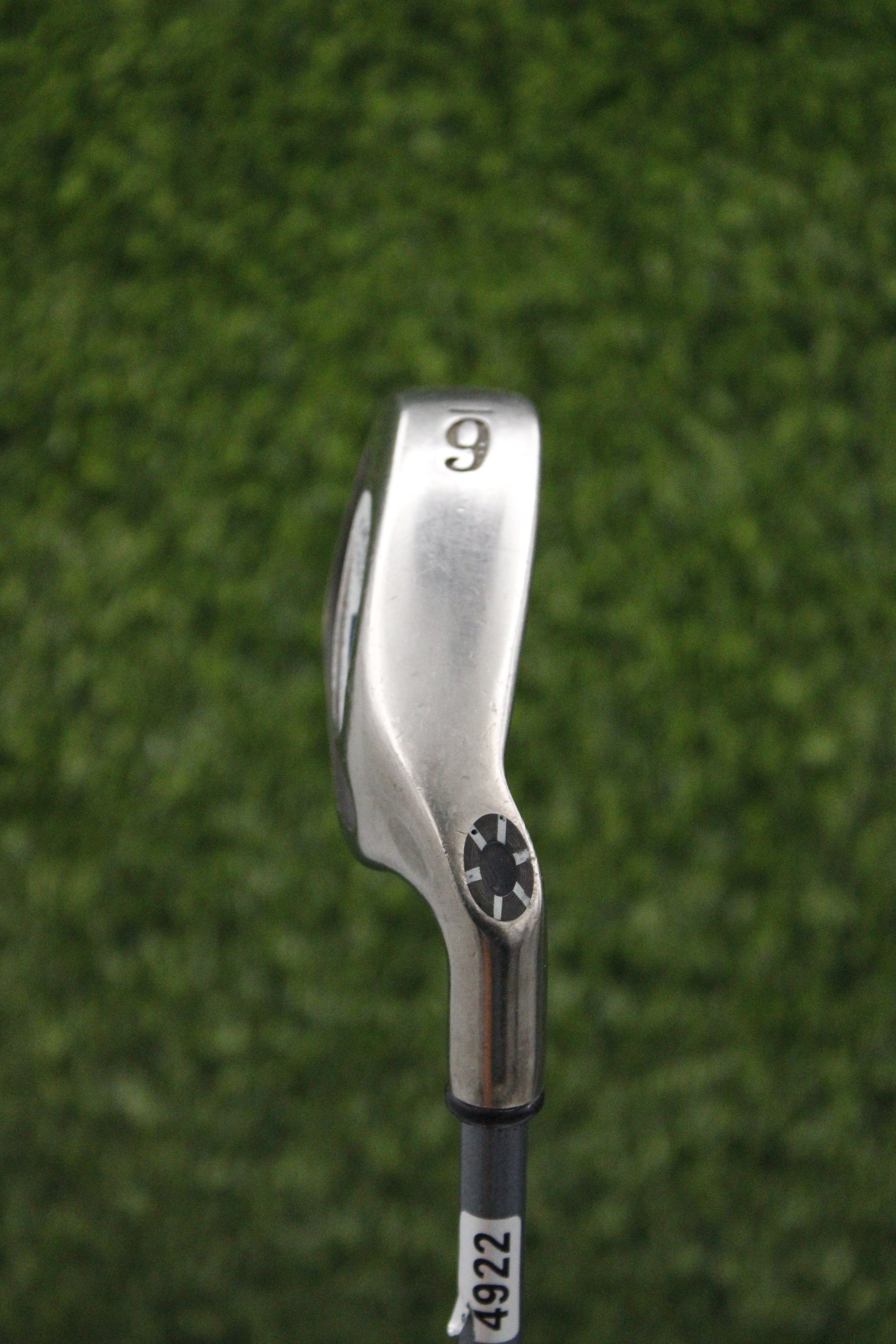Callaway Big Bertha Hawk Eye 6 Iron R Flex 37.5"